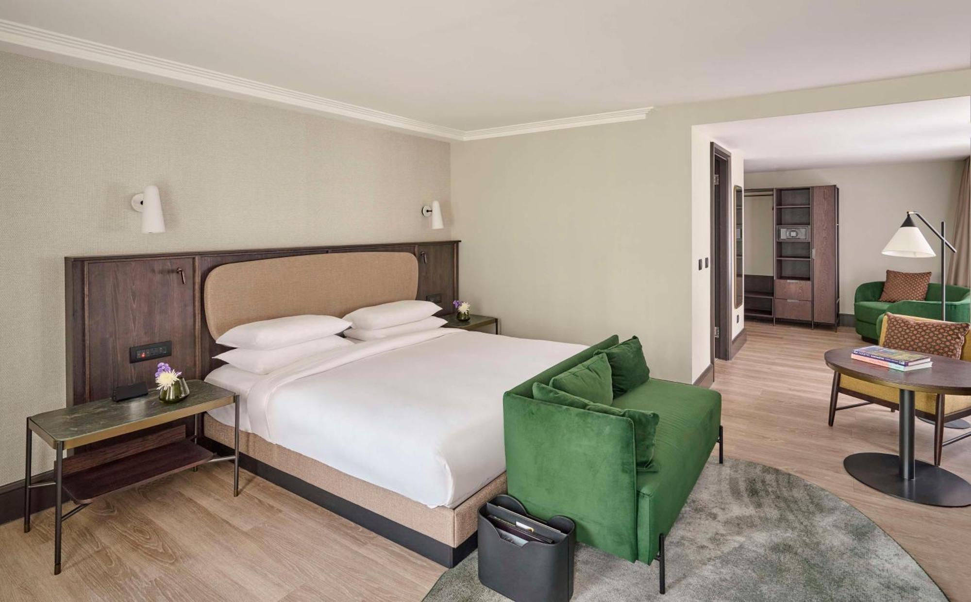 Hyatt Regency Blackfriars 5*