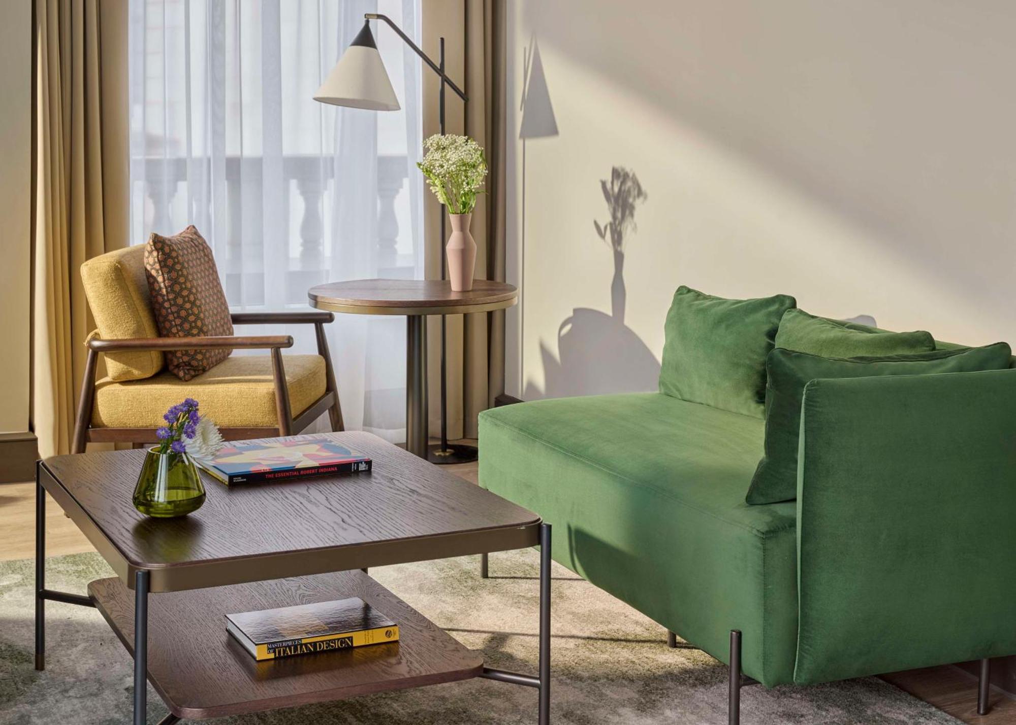 Hyatt Regency Blackfriars Hotel 5*
