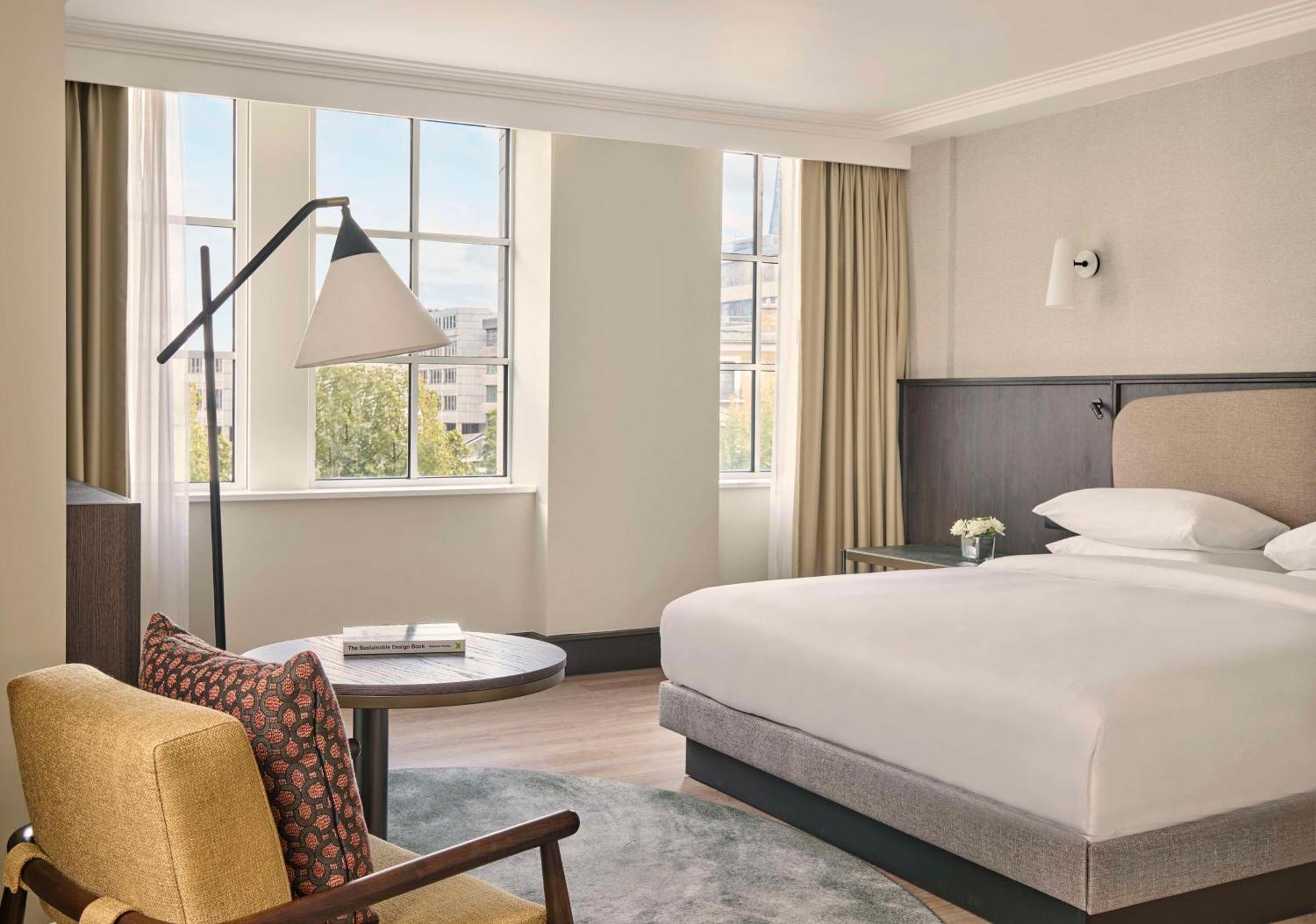Hyatt Regency Blackfriars Hotel 5*