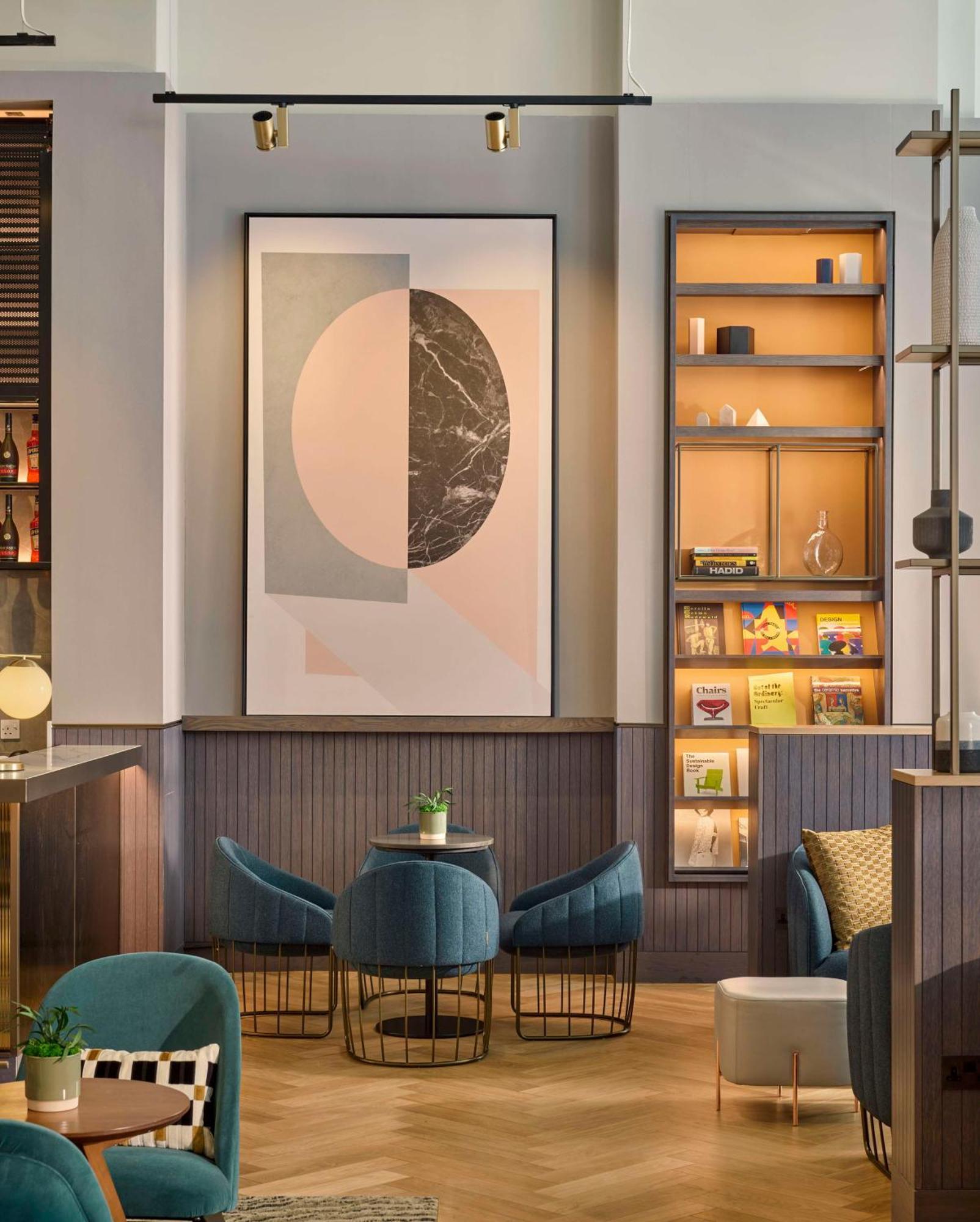 Hyatt Regency Blackfriars Hotel London