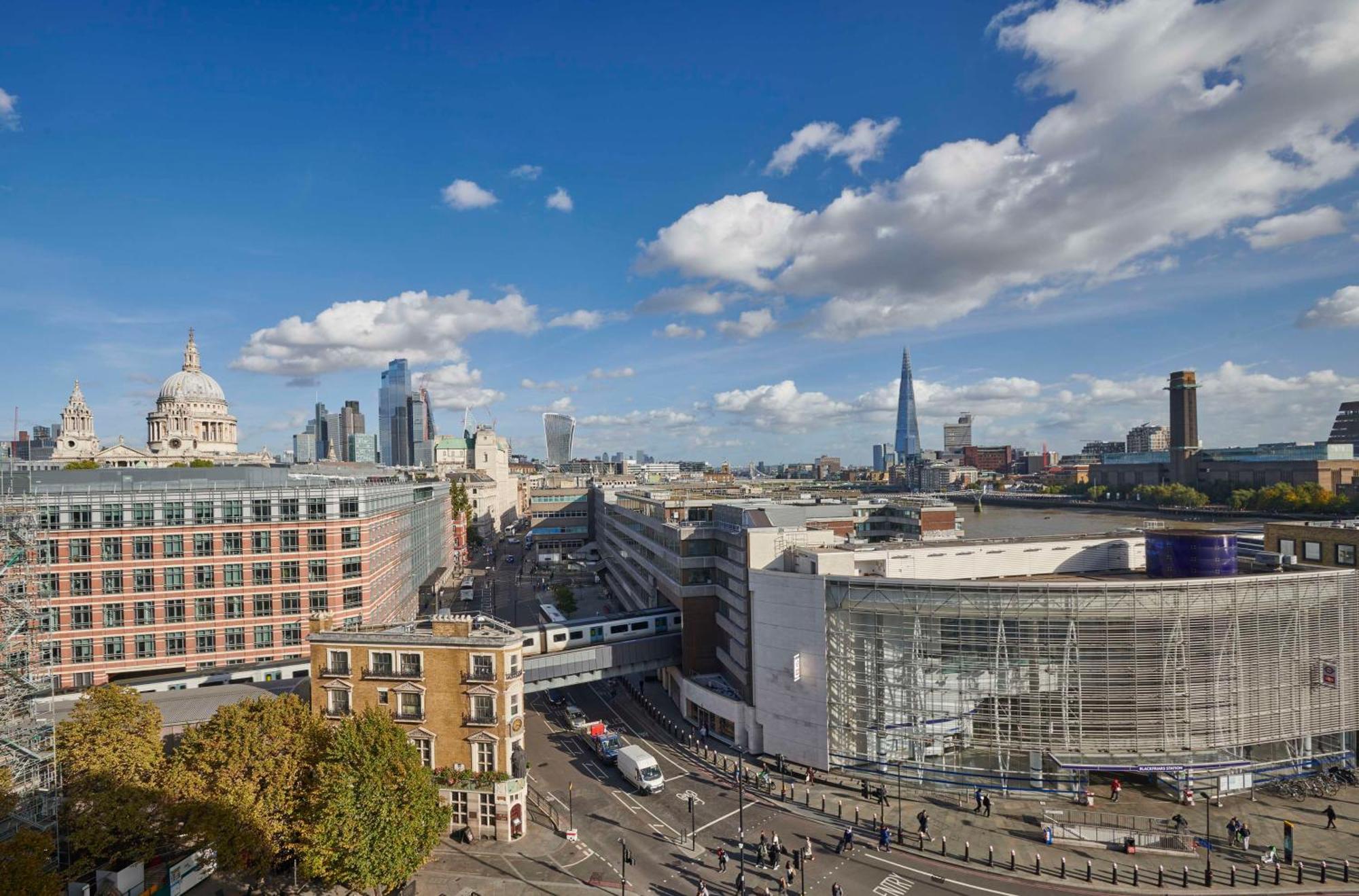 Hyatt Regency Blackfriars 5* London