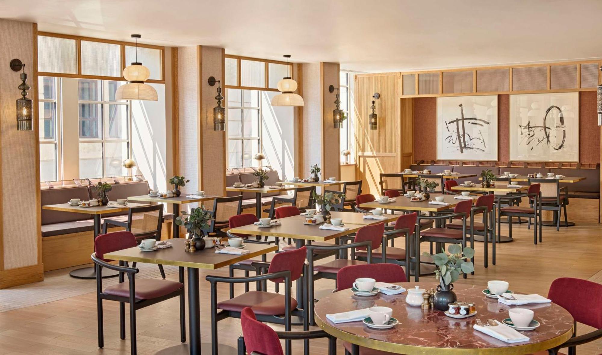 Hyatt Regency Blackfriars Hotel 5*