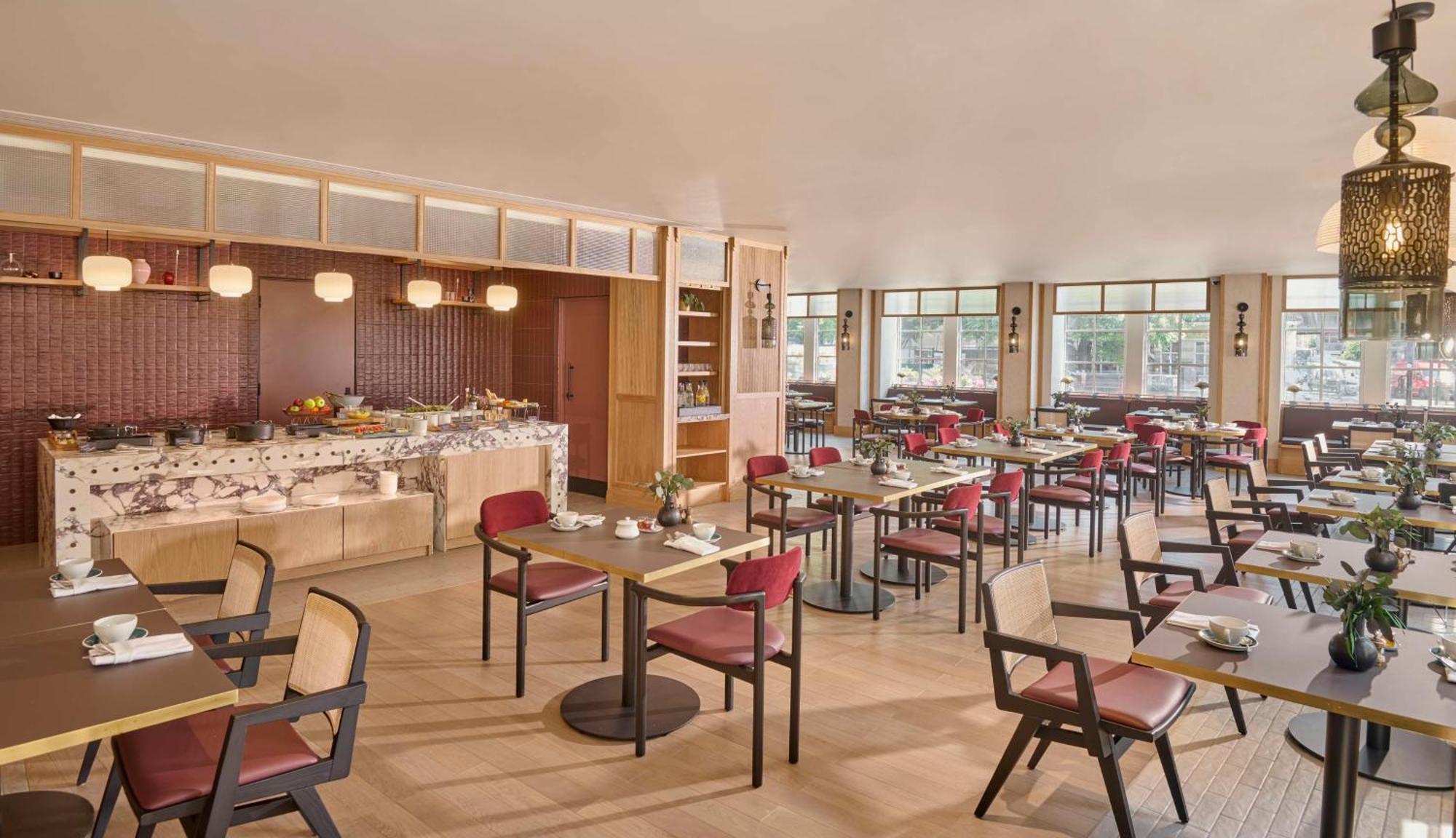 Hyatt Regency Blackfriars Hotel London