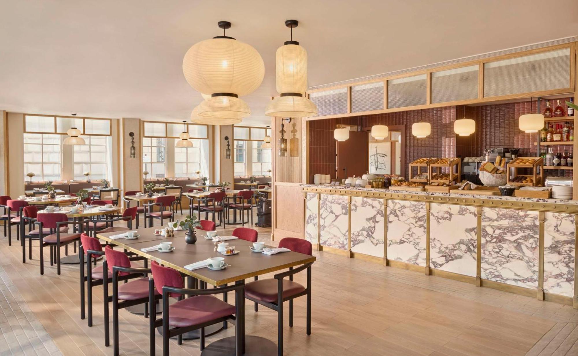 Hyatt Regency Blackfriars 5*