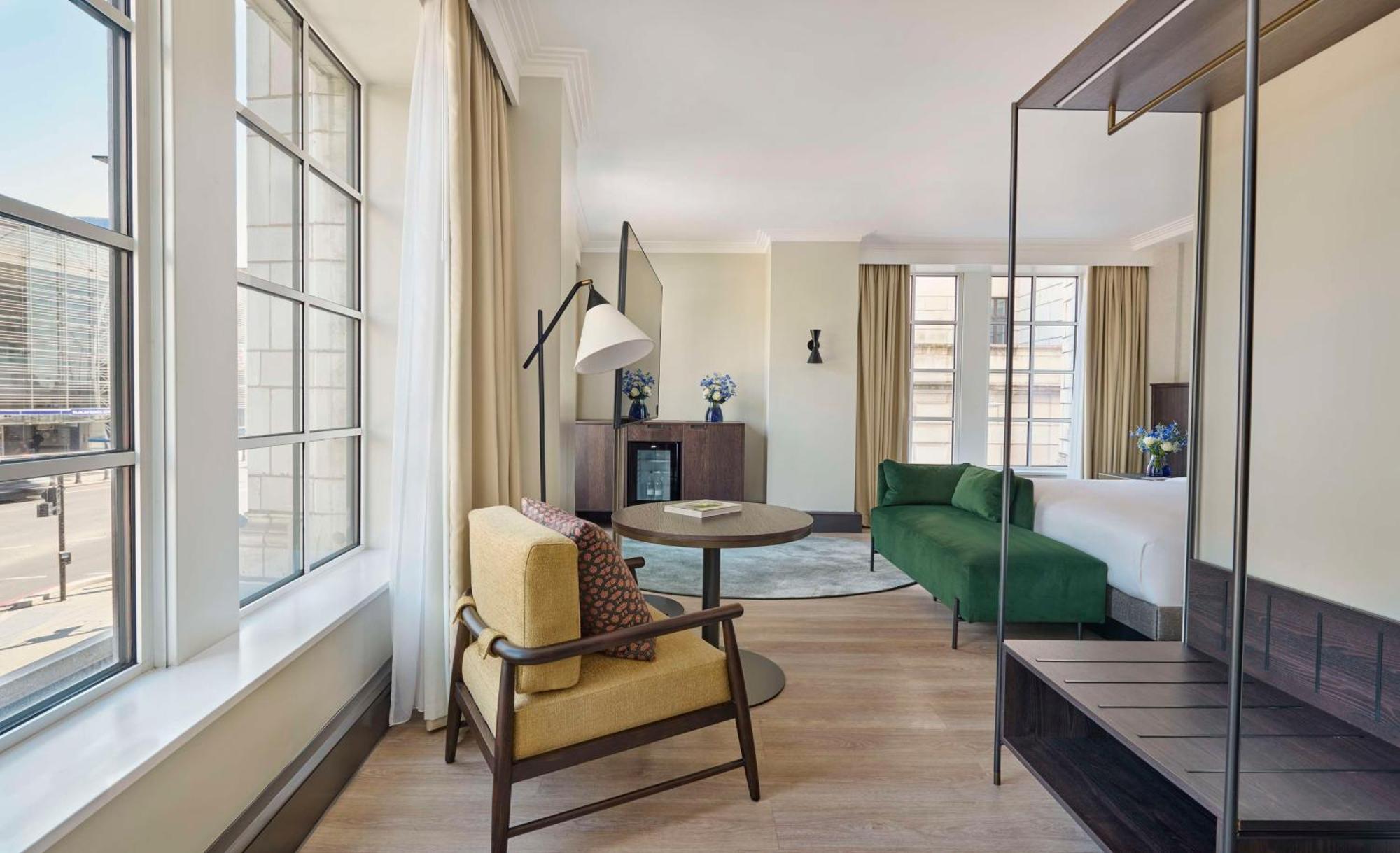 Hyatt Regency Blackfriars 5* London