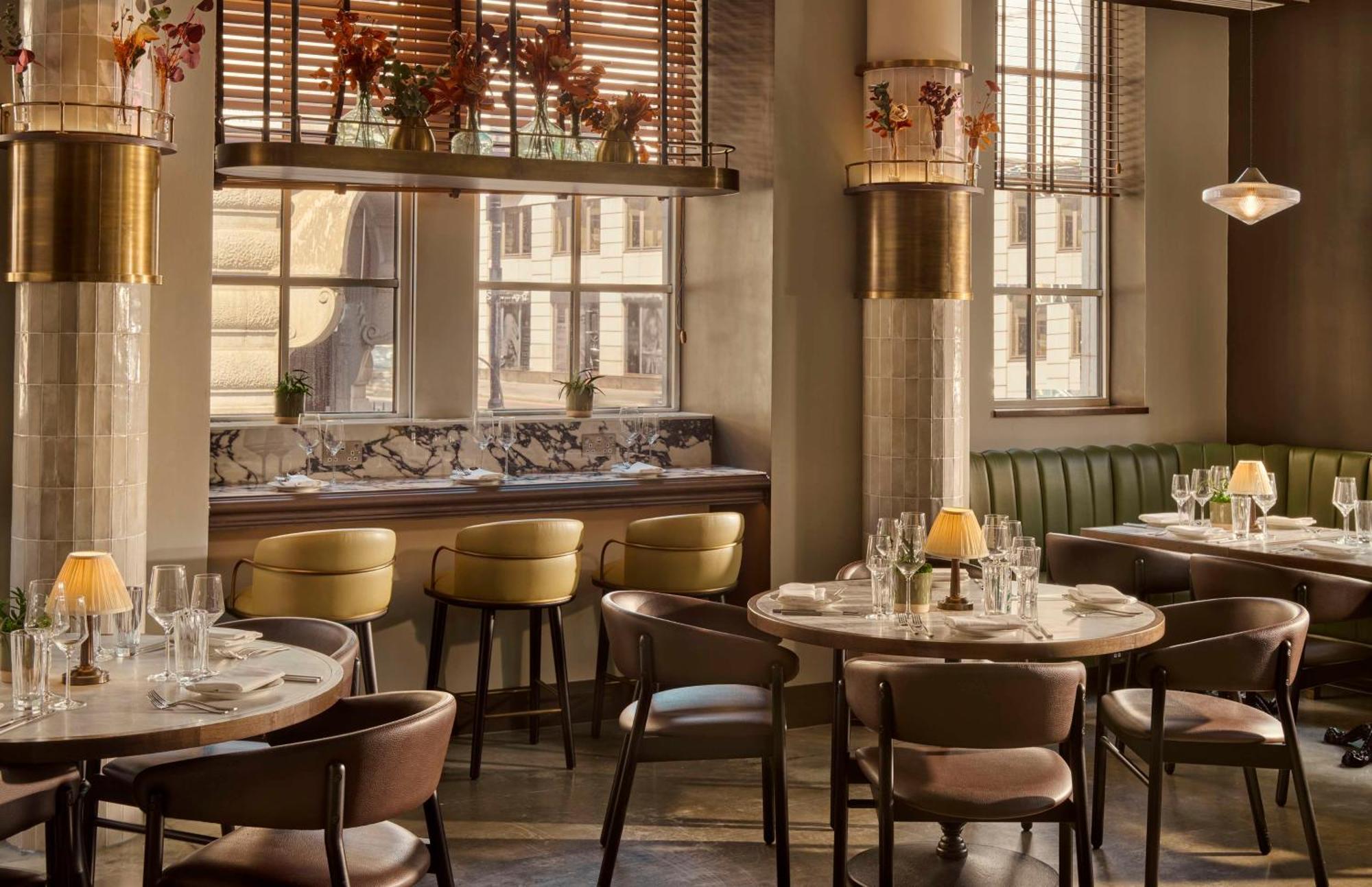 Hyatt Regency Blackfriars Hotel
