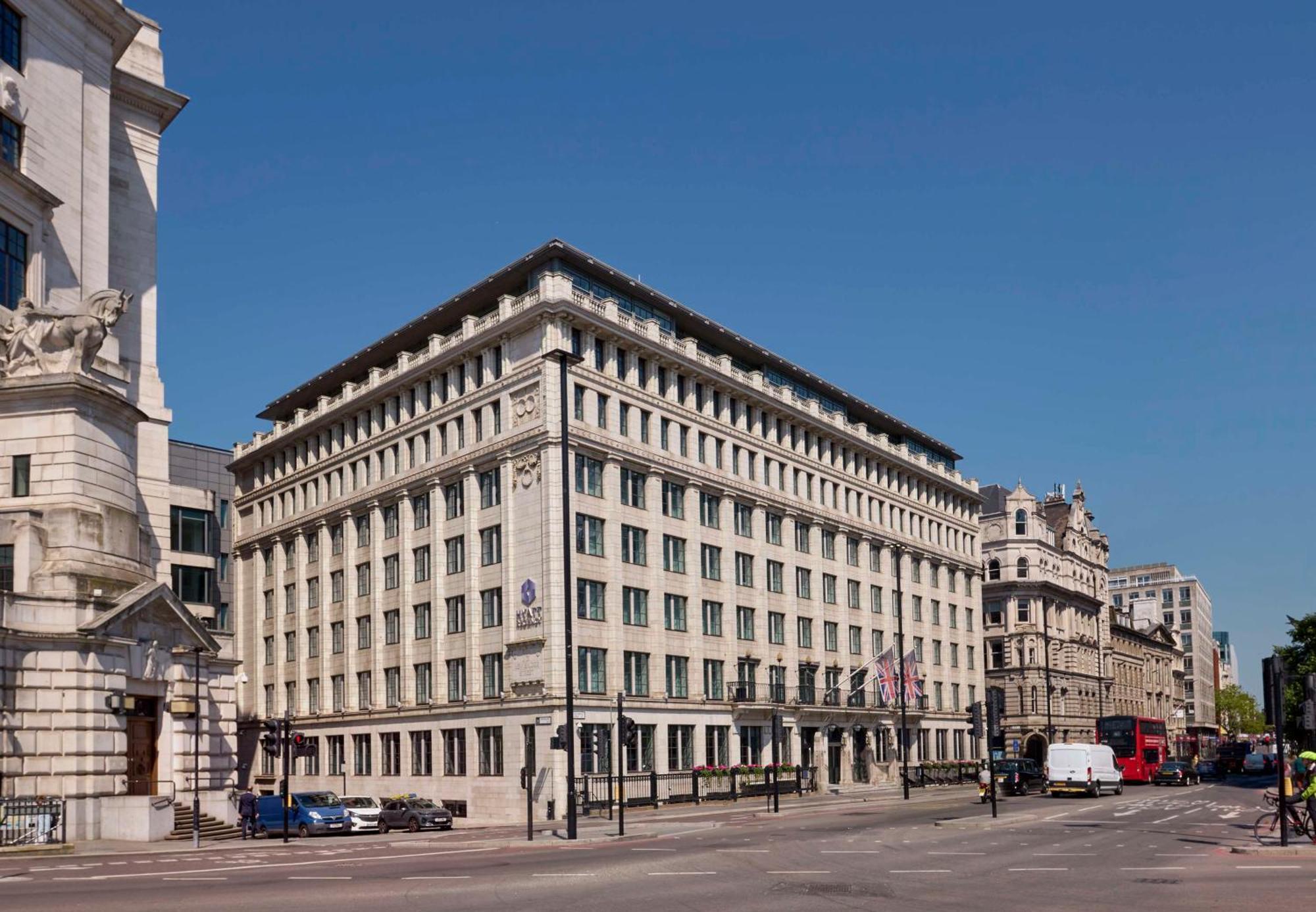 Hyatt Regency Blackfriars Hotel