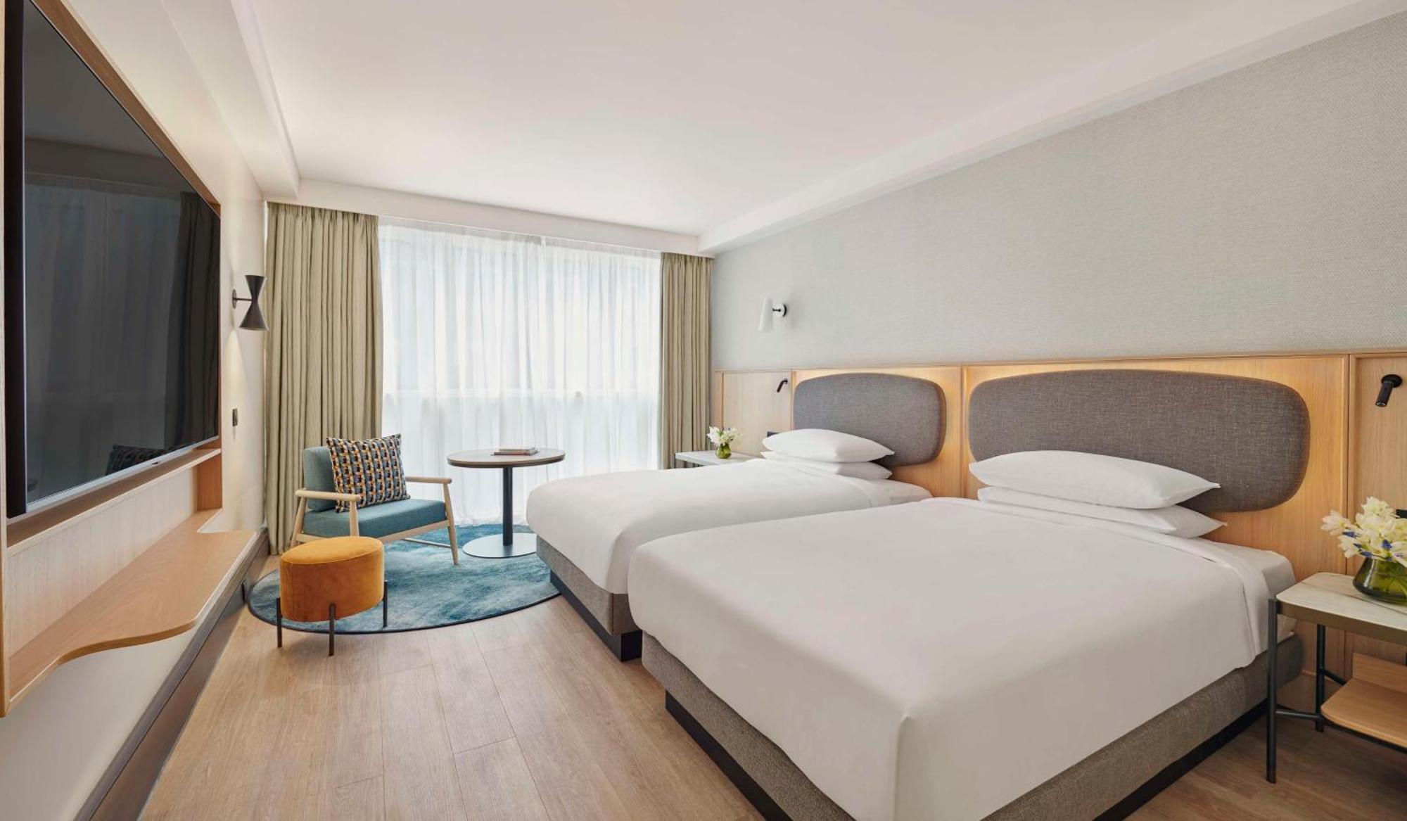 Hyatt Regency Blackfriars Hotel 5*