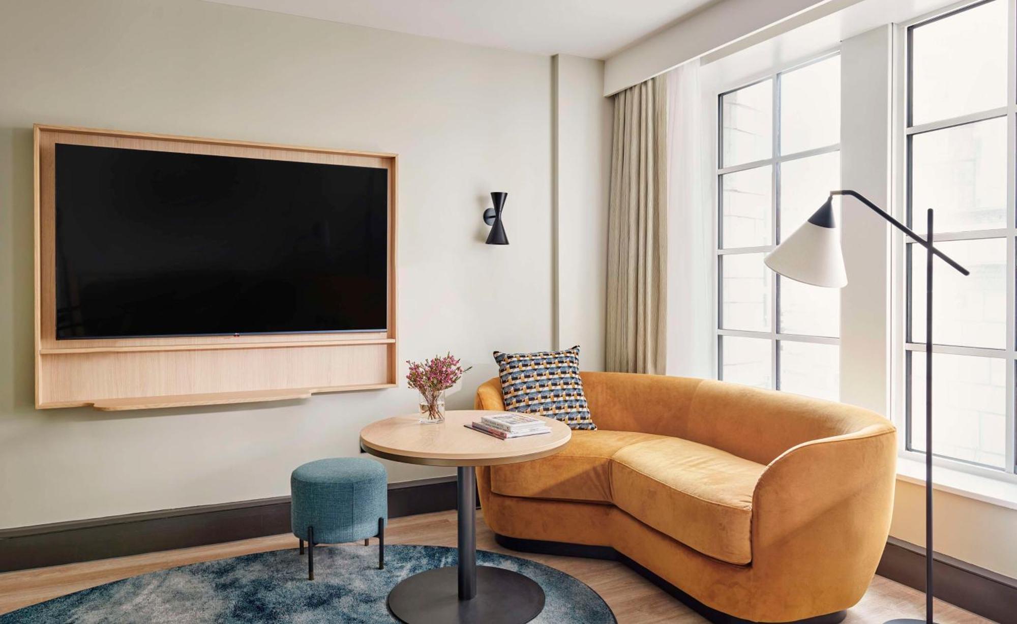 Hyatt Regency Blackfriars Hotel London
