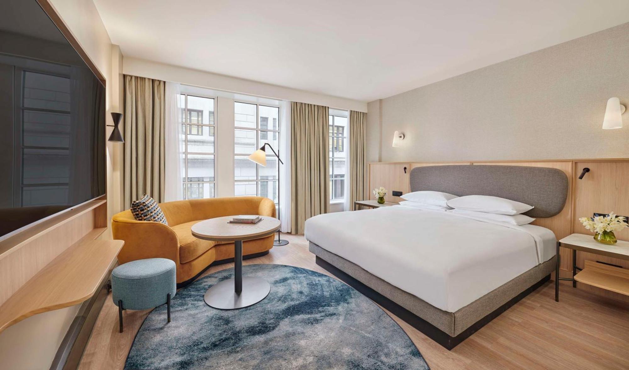 Hyatt Regency Blackfriars 5* London