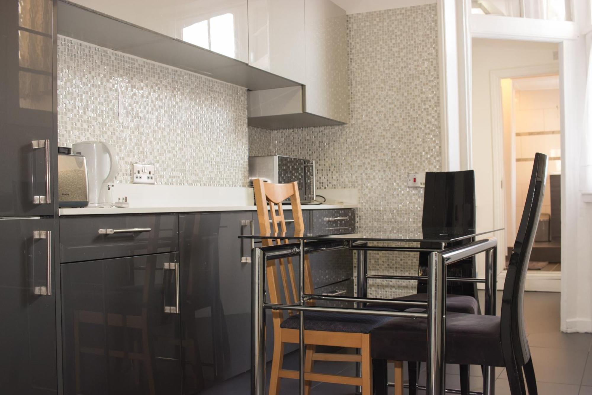 Apartment At Marylebone London