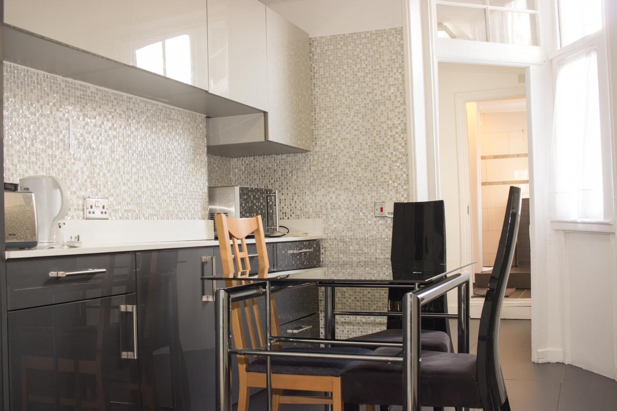 Apartment At Marylebone