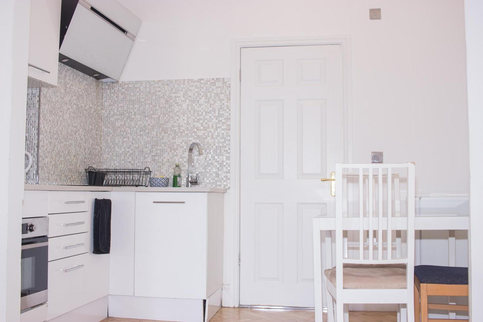 At Marylebone Apartment