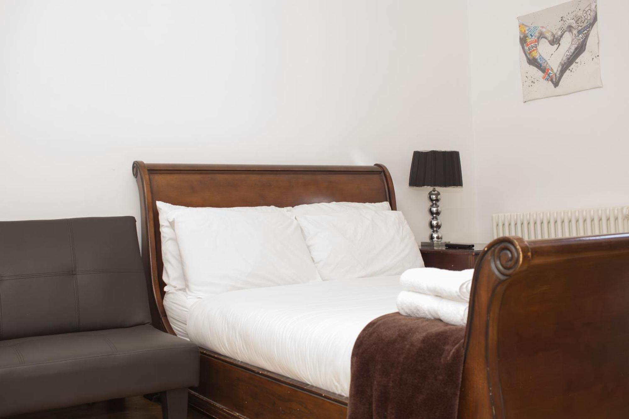 Apartment At Marylebone *