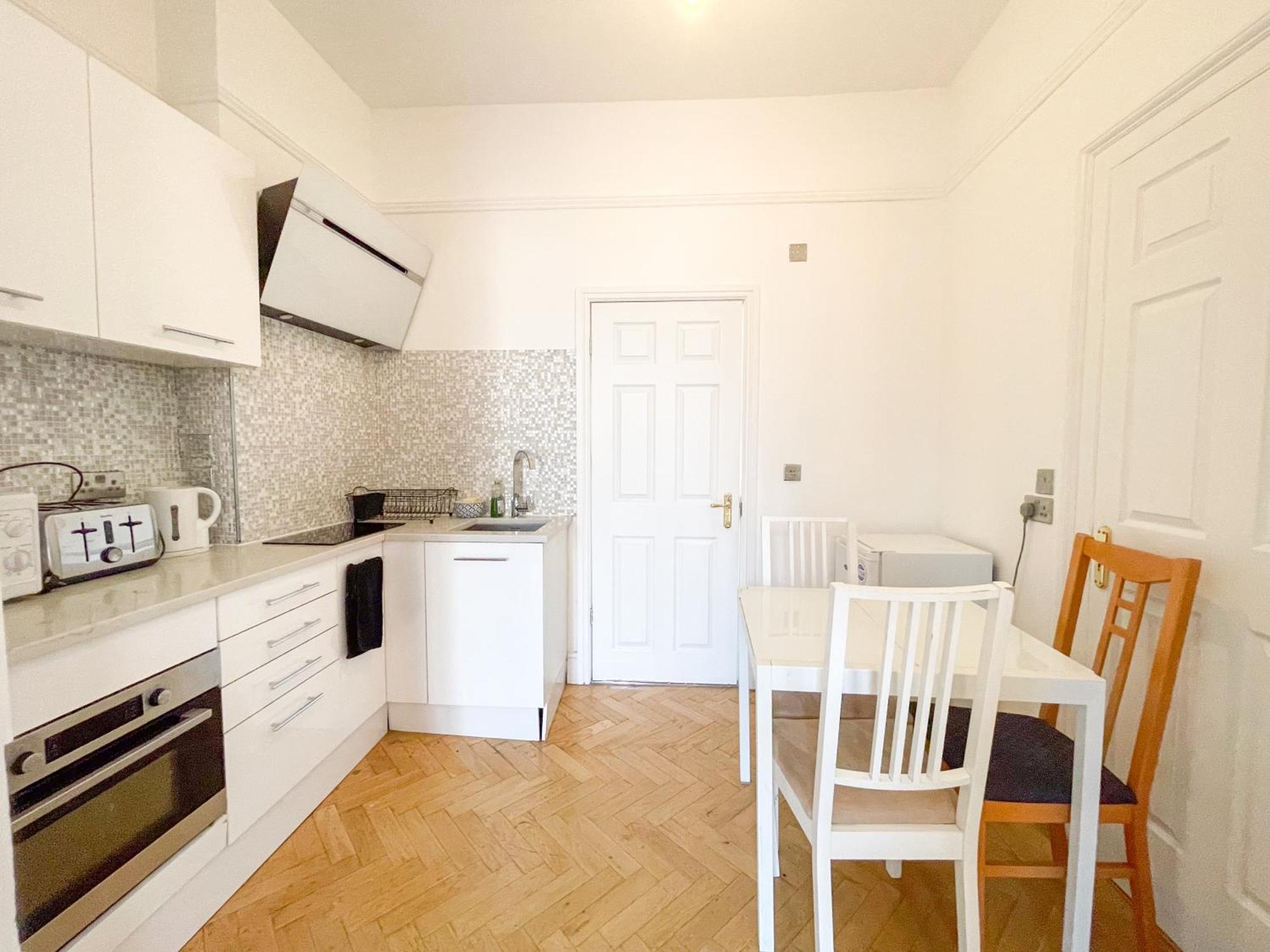 At Marylebone Apartment London