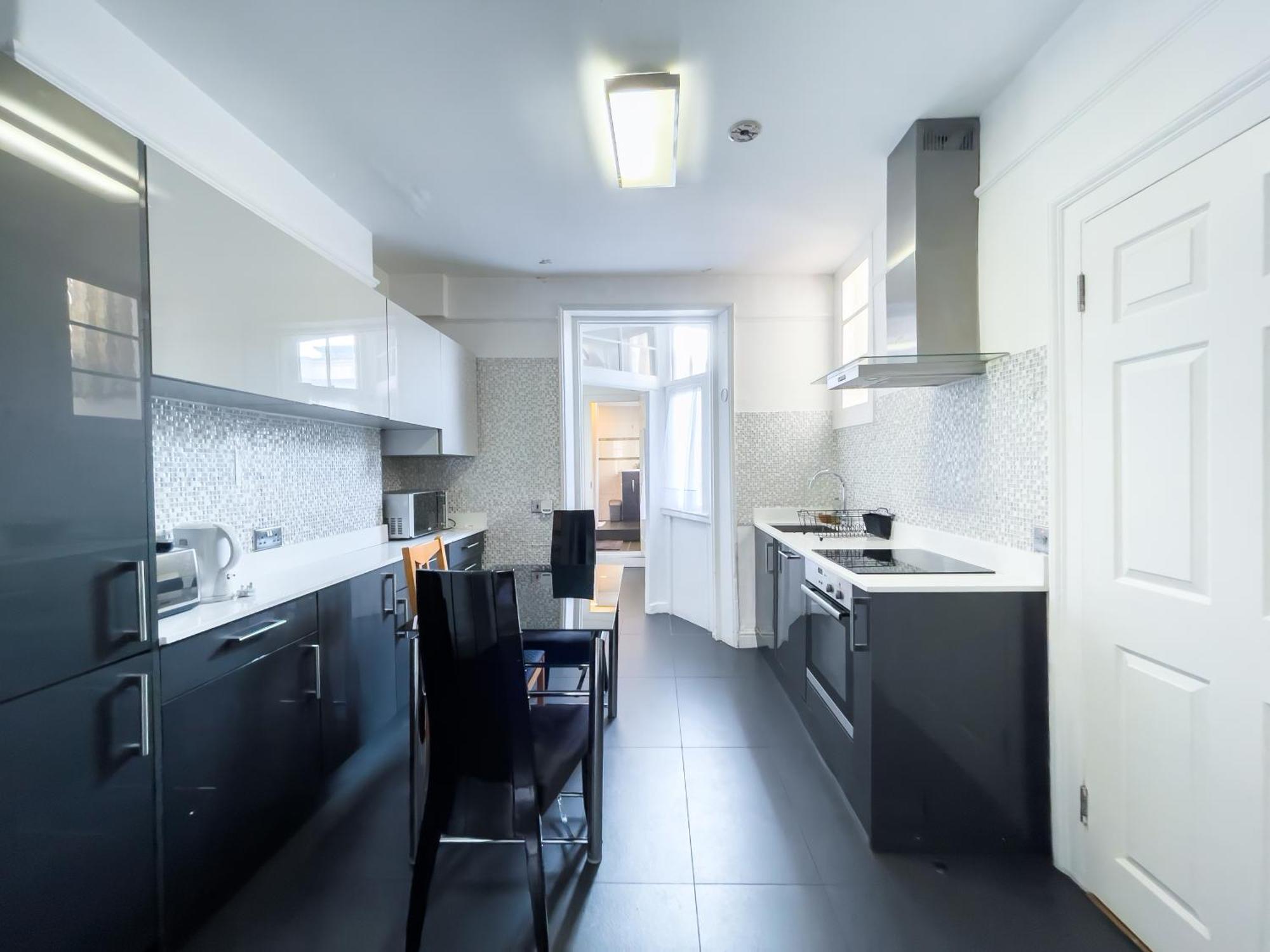 Apartment At Marylebone London