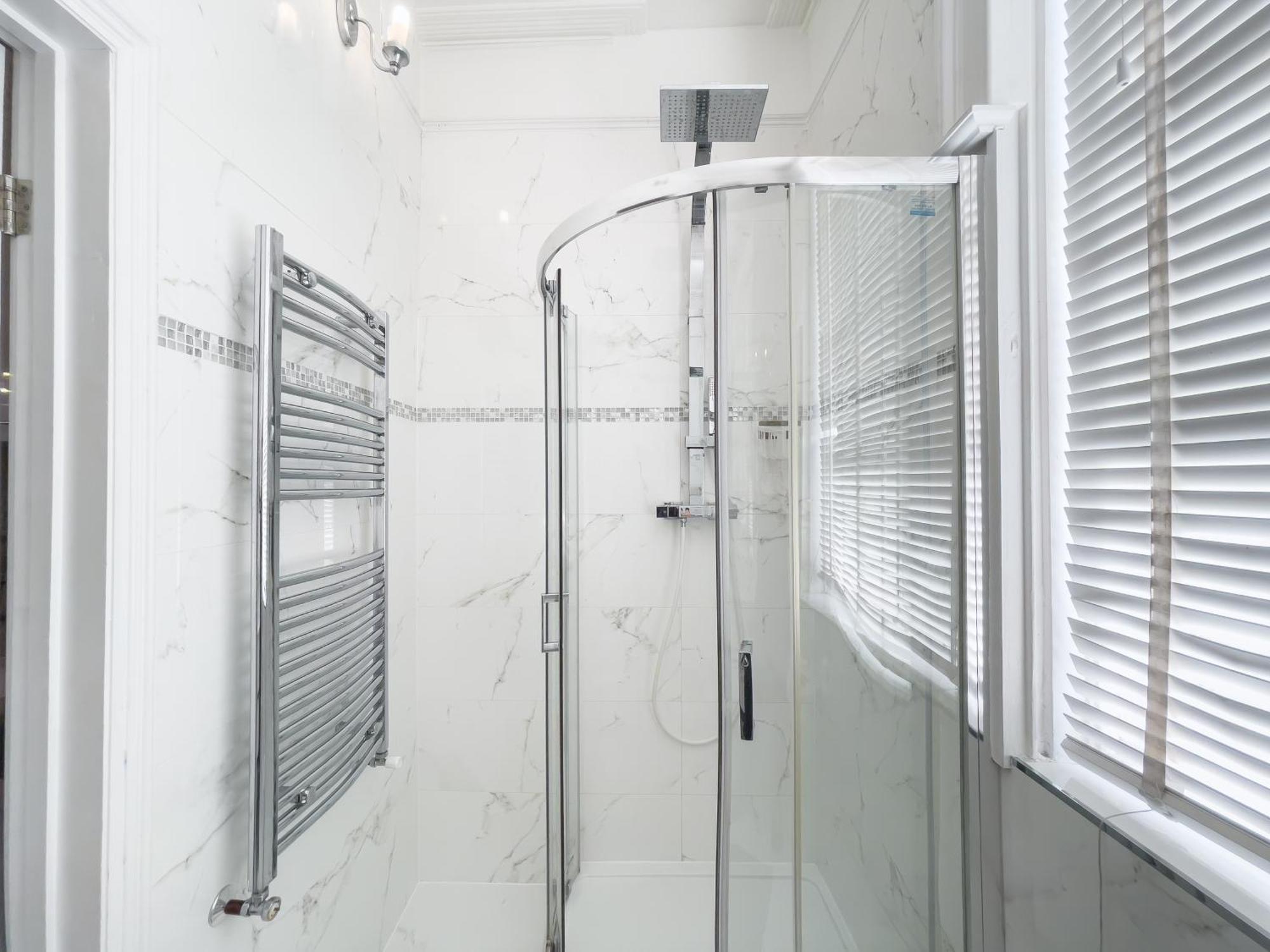 At Marylebone Apartment