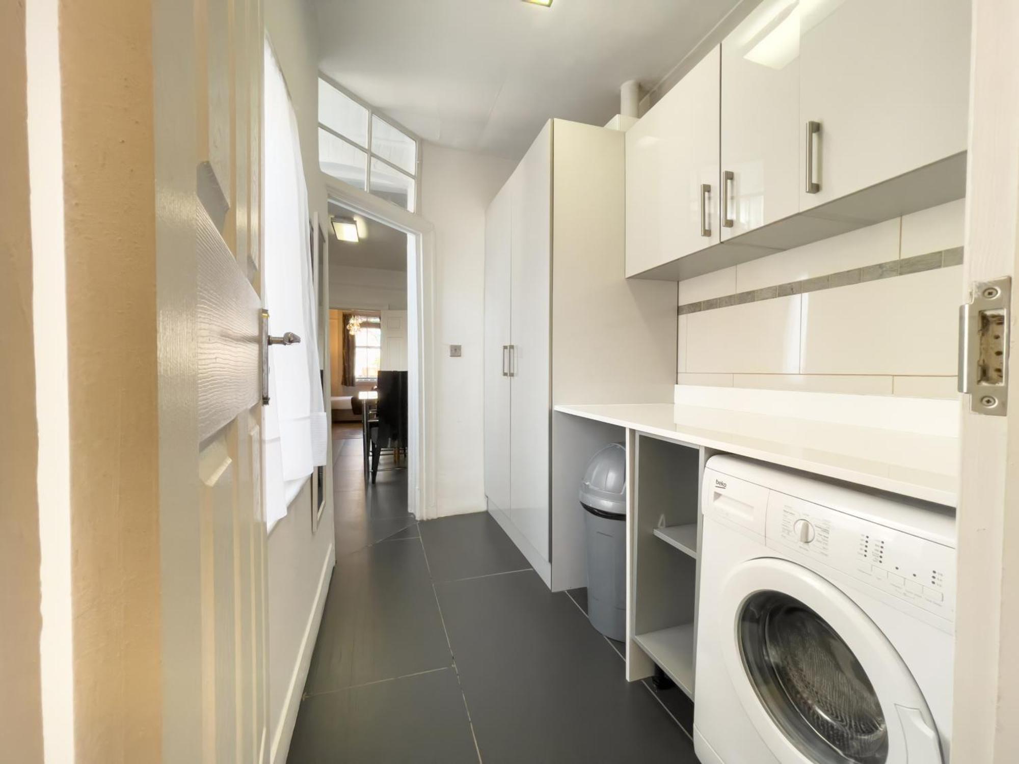 At Marylebone Apartment *