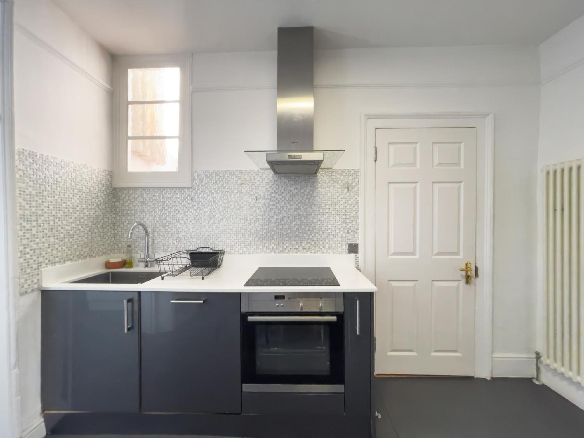 Apartment At Marylebone *