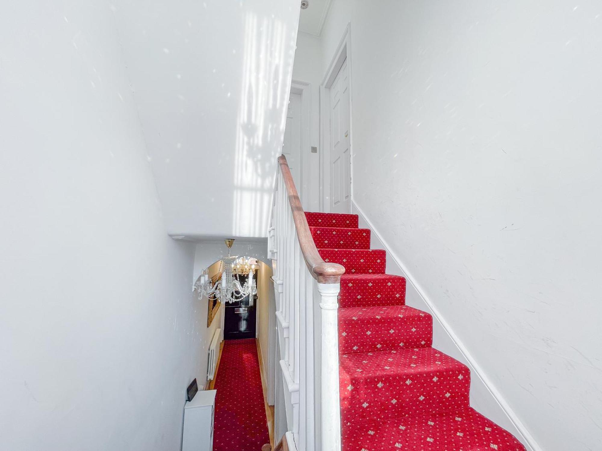 At Marylebone Apartment