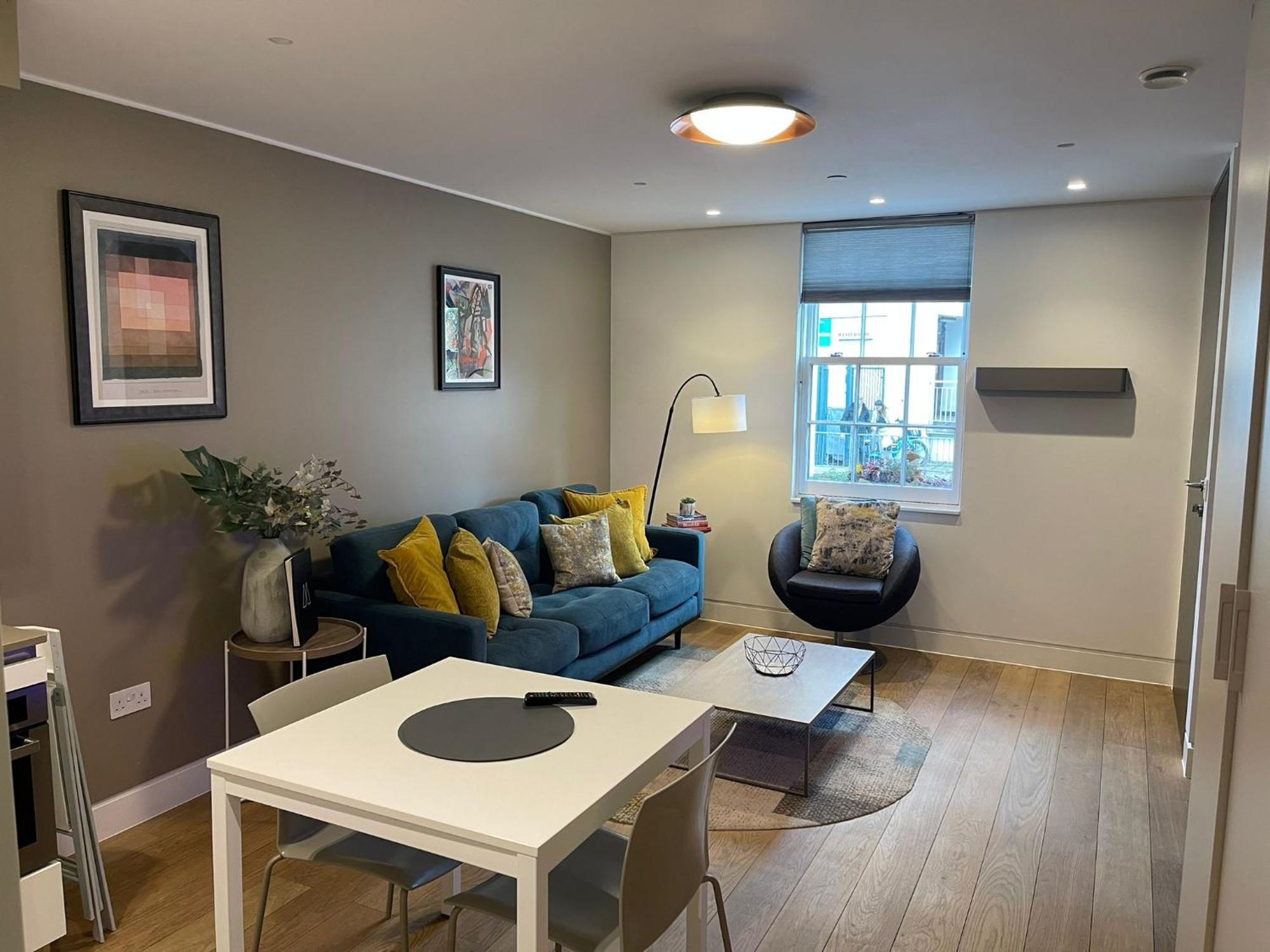 Mirabilis - Bayham Street *