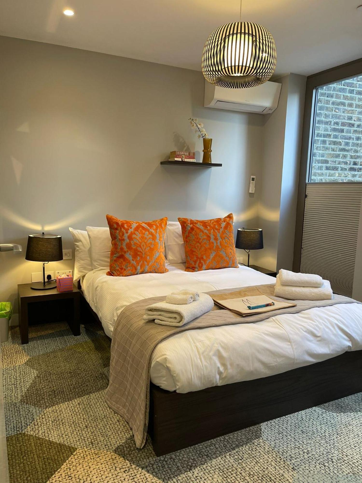 Mirabilis - Bayham Street Leilighet London