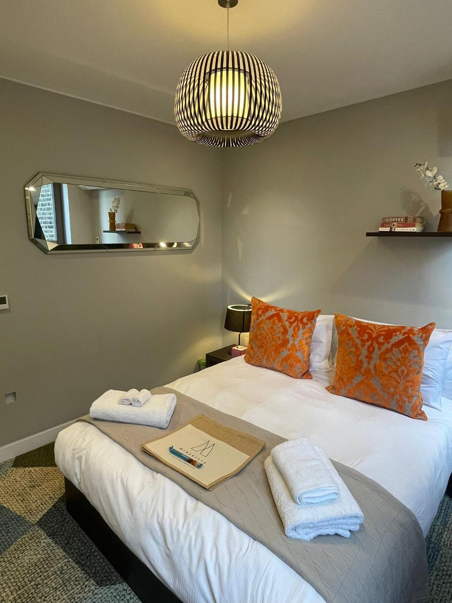 Mirabilis - Bayham Street Leilighet *