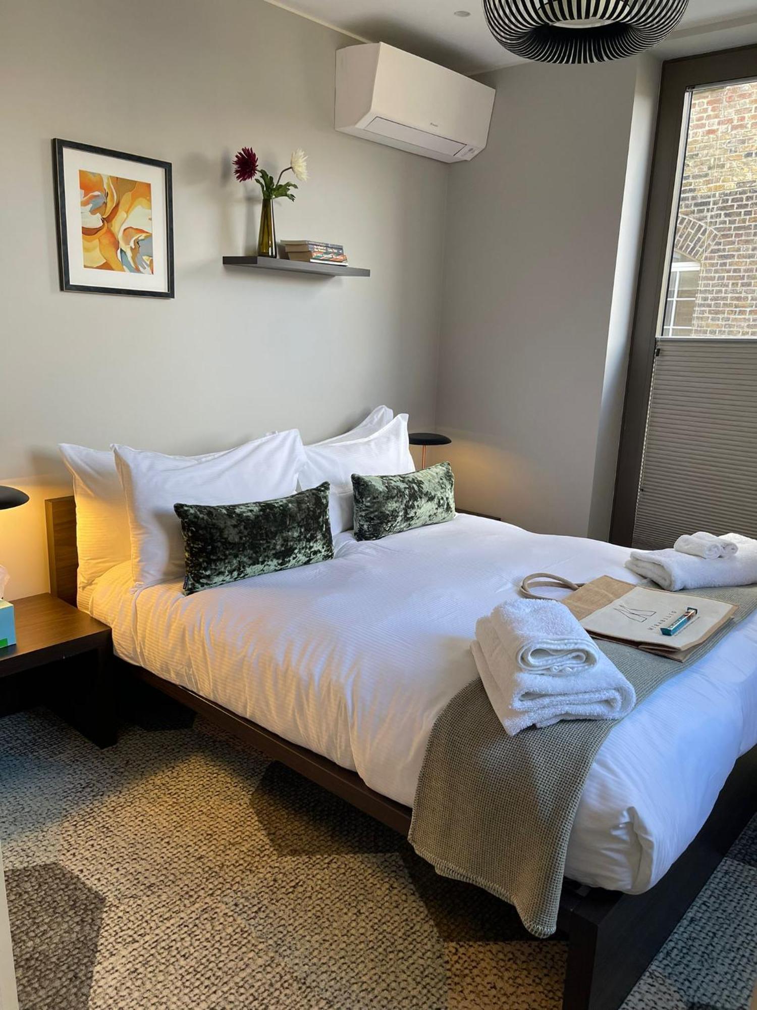Mirabilis - Bayham Street *