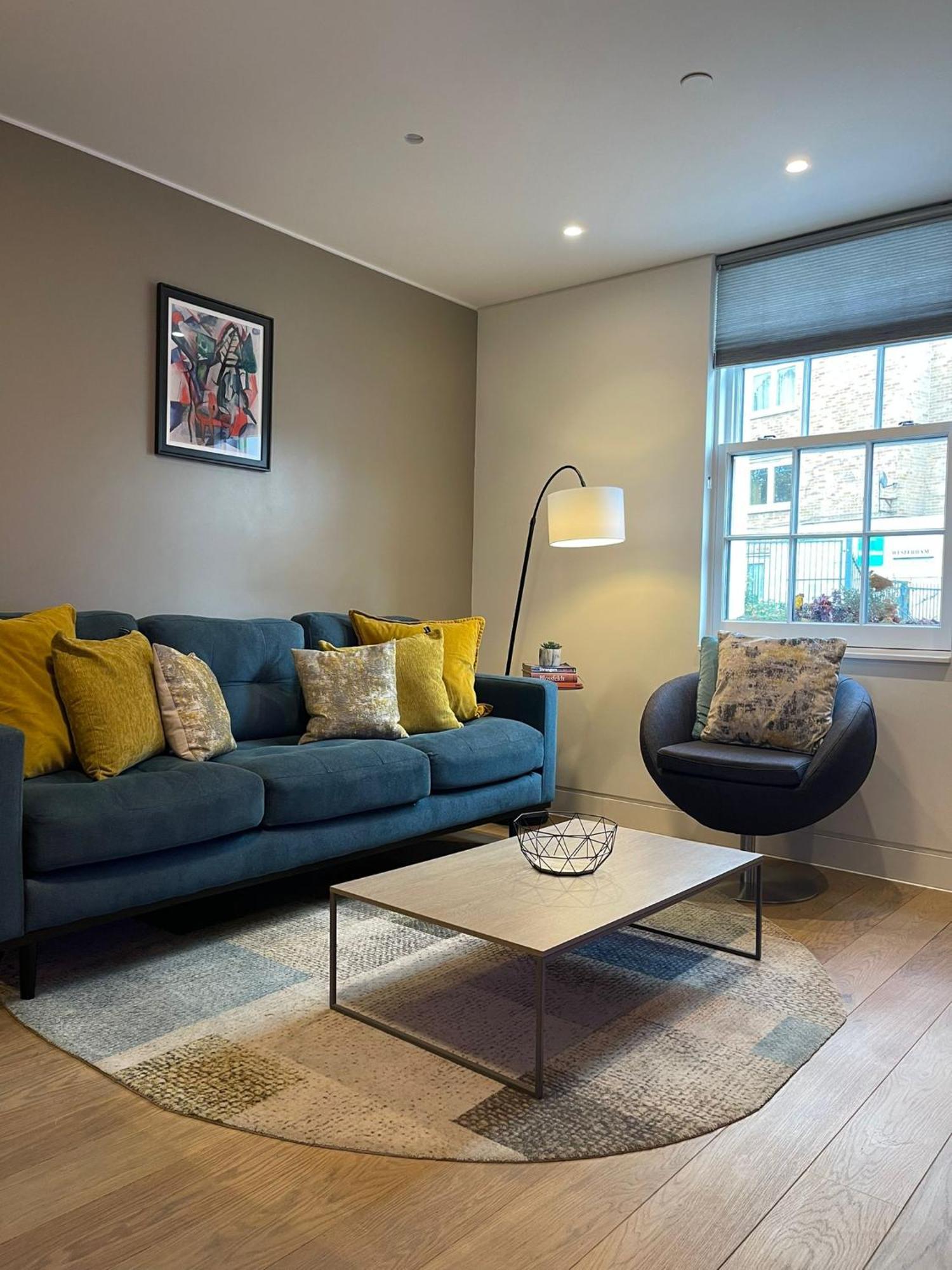 Mirabilis - Bayham Street * London