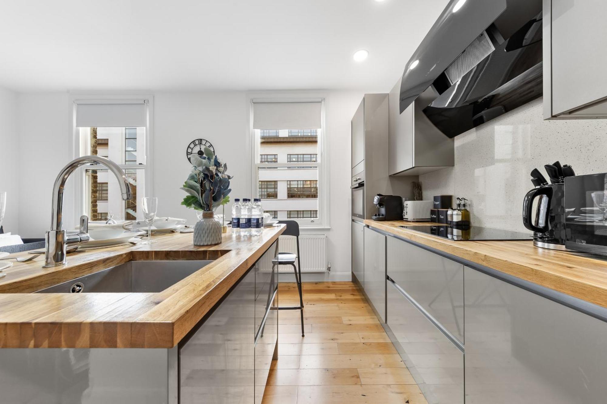 The Farringdon Lejlighed