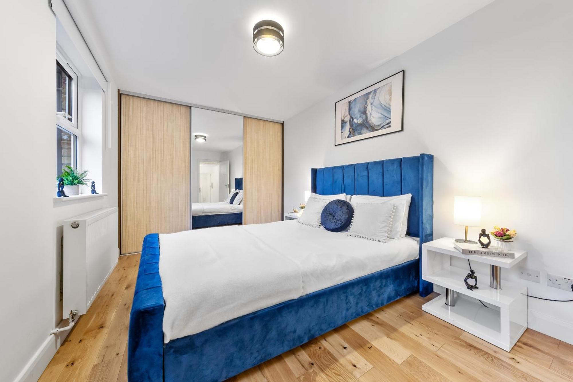 The Farringdon Appartement *