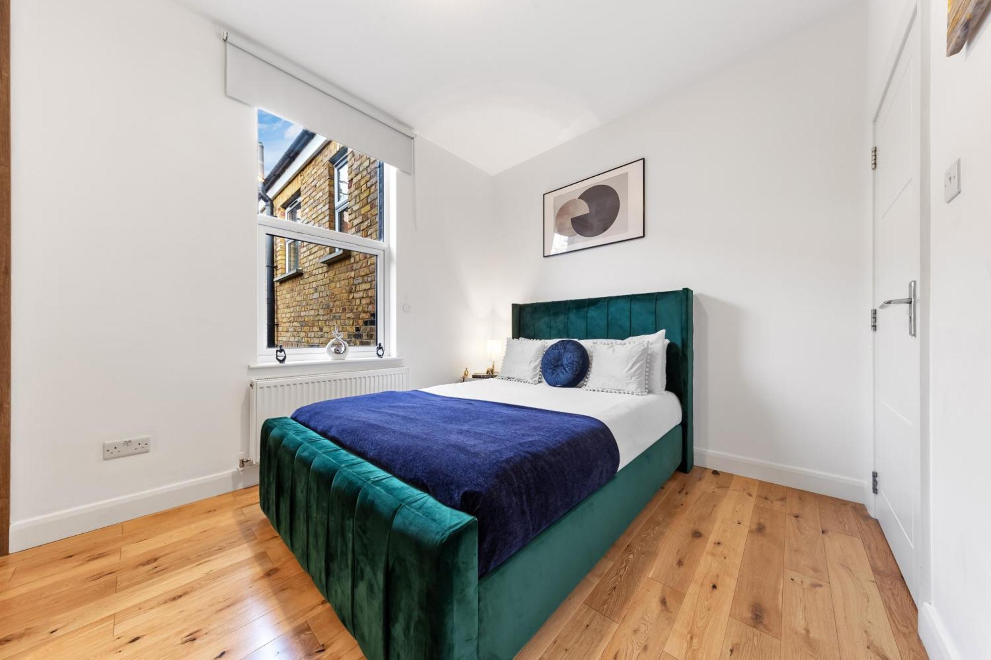 The Farringdon Lejlighed *