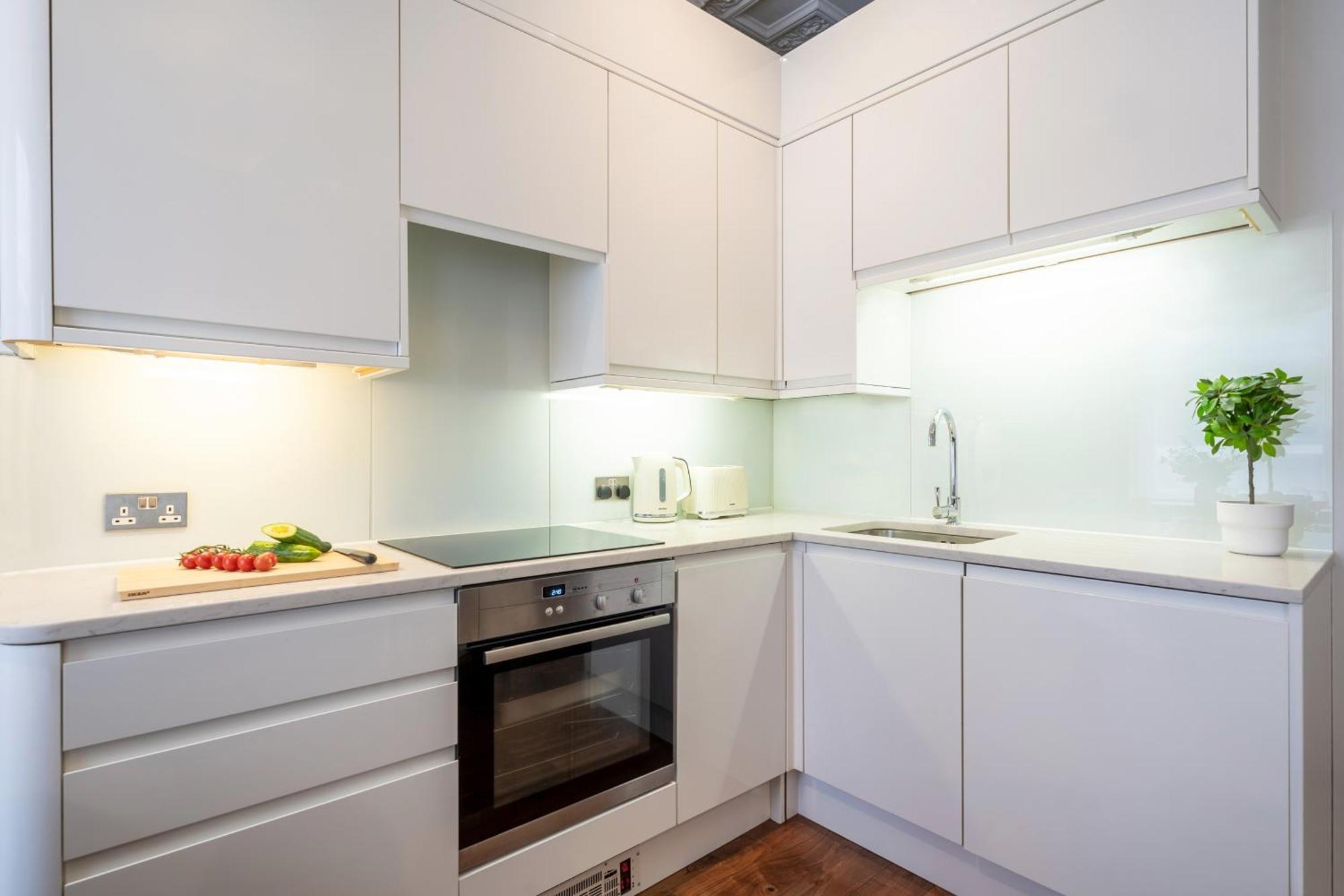 Goodge Appartement *