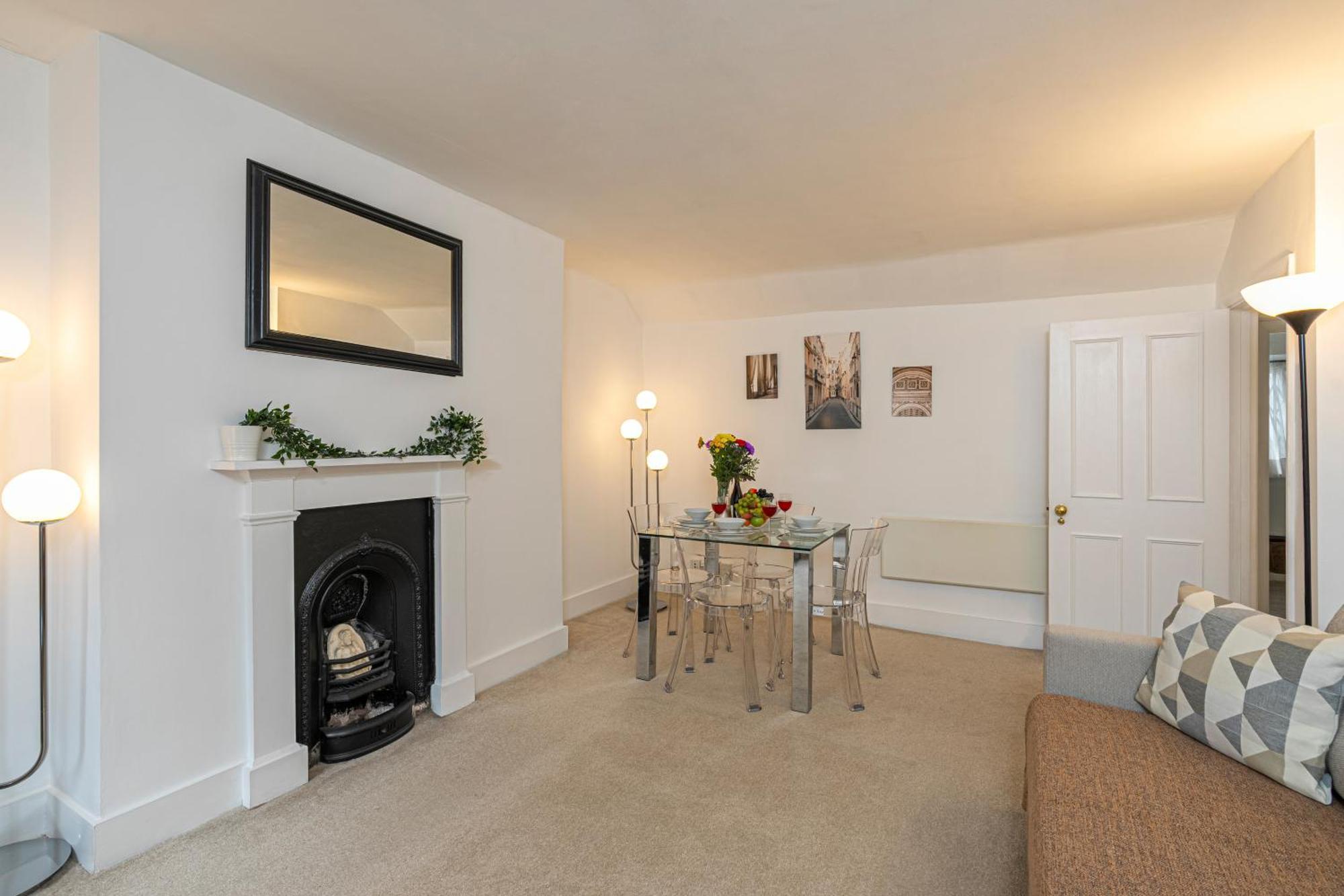 Appartement Goodge Londen