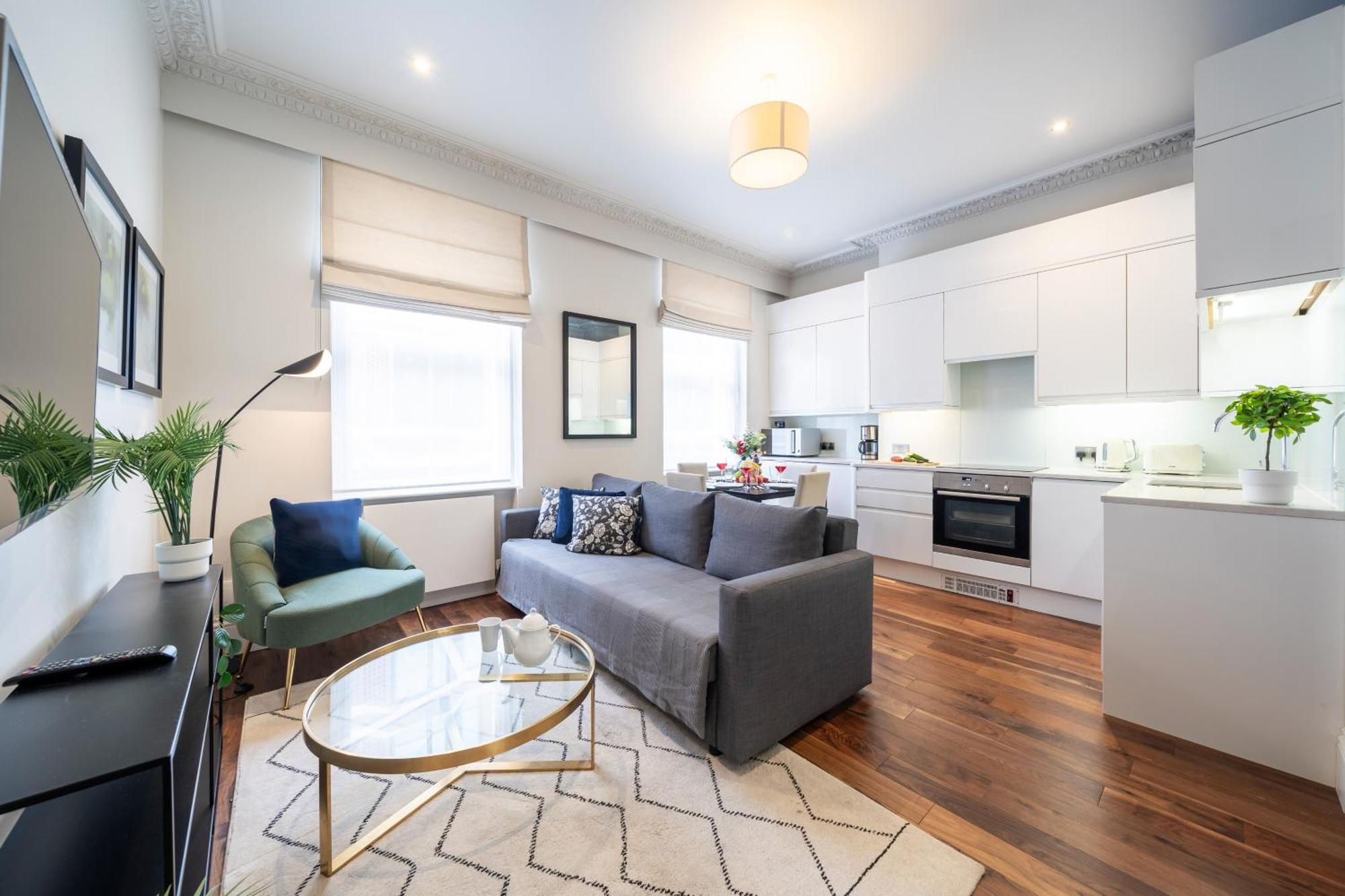 Goodge Appartement *