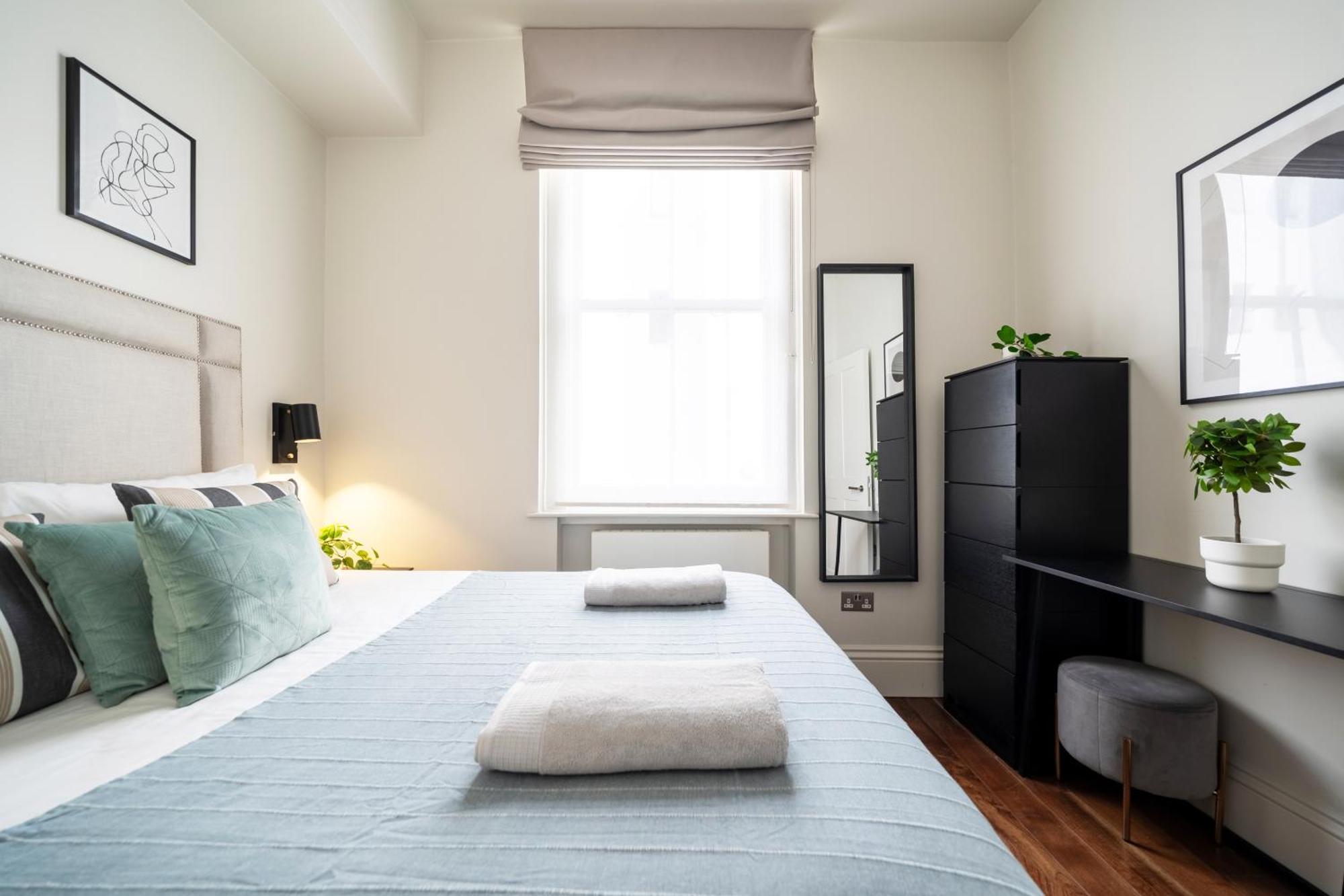 Goodge Appartement Londen
