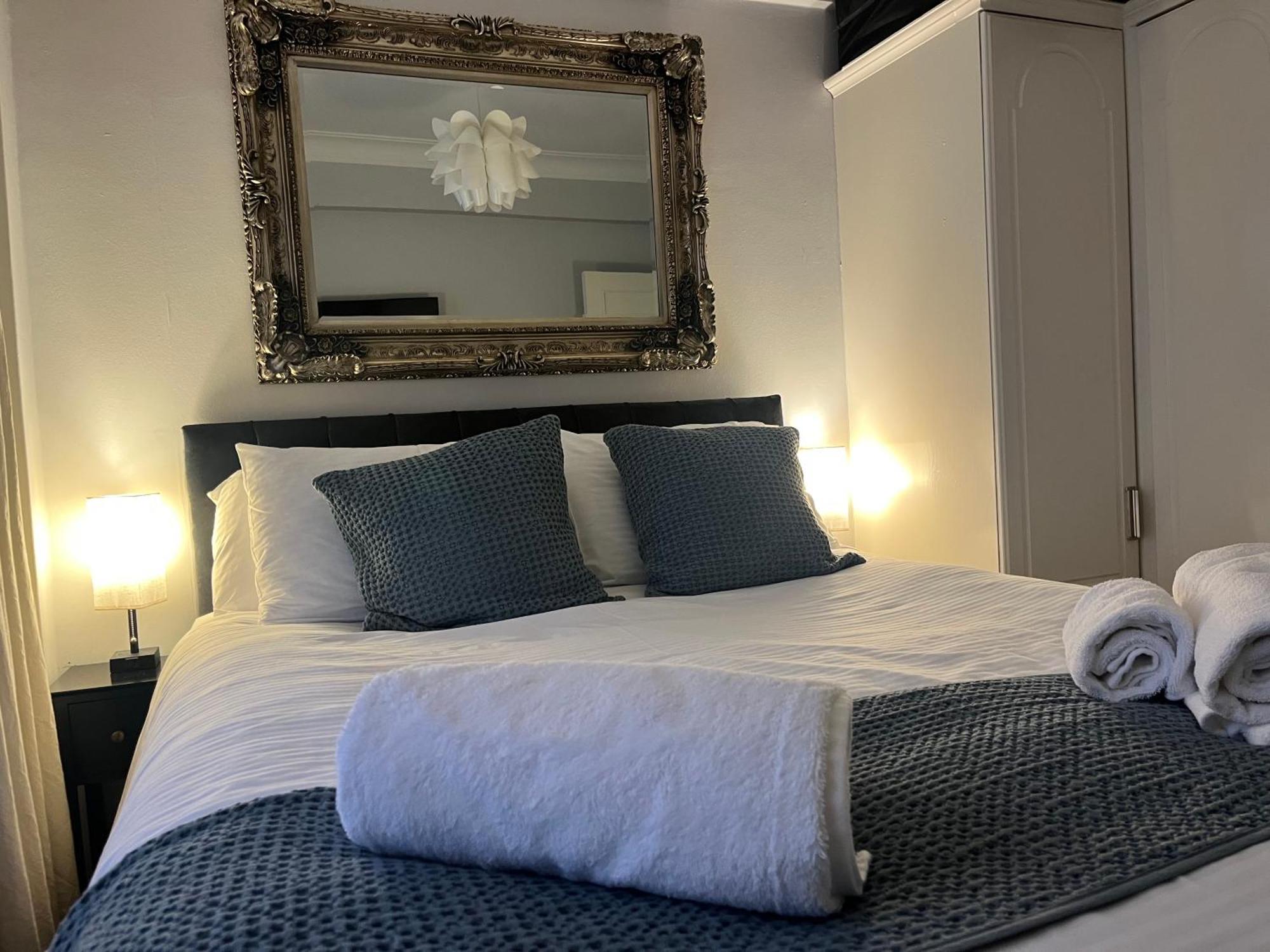 Modern Quiet 1 Bed Flat -mayfair * Londen