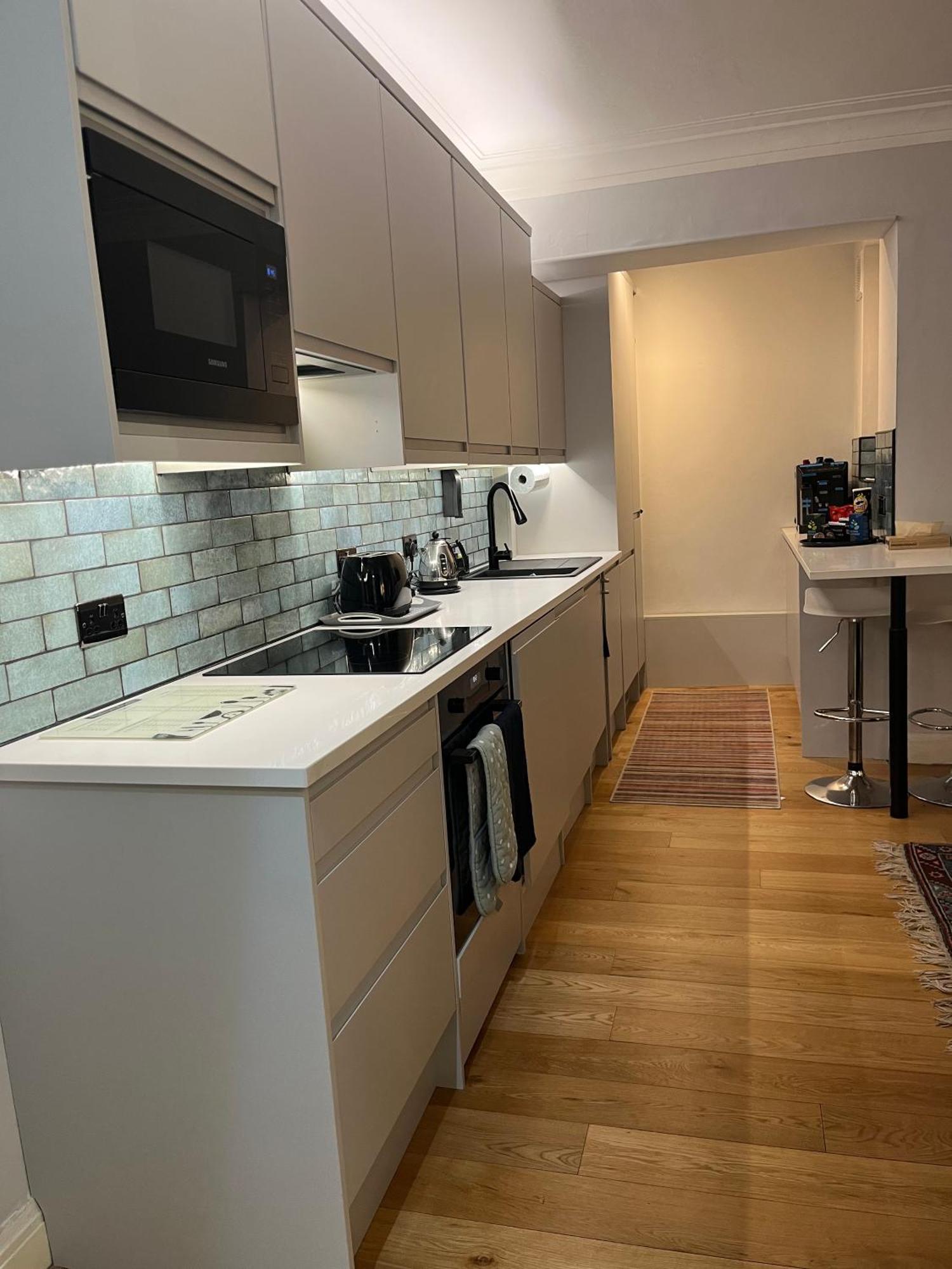 Modern Quiet 1 Bed Flat -mayfair Lejlighed