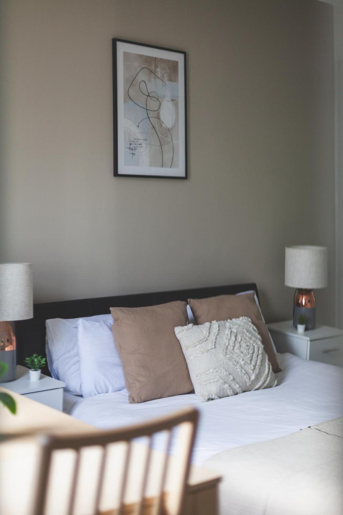 Premium Flat In Paddington Appartement Londres