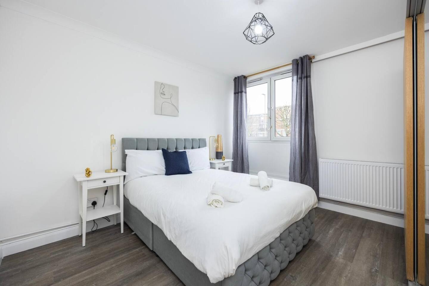 Spacious 2br Gem - Close To Clapham Junction London