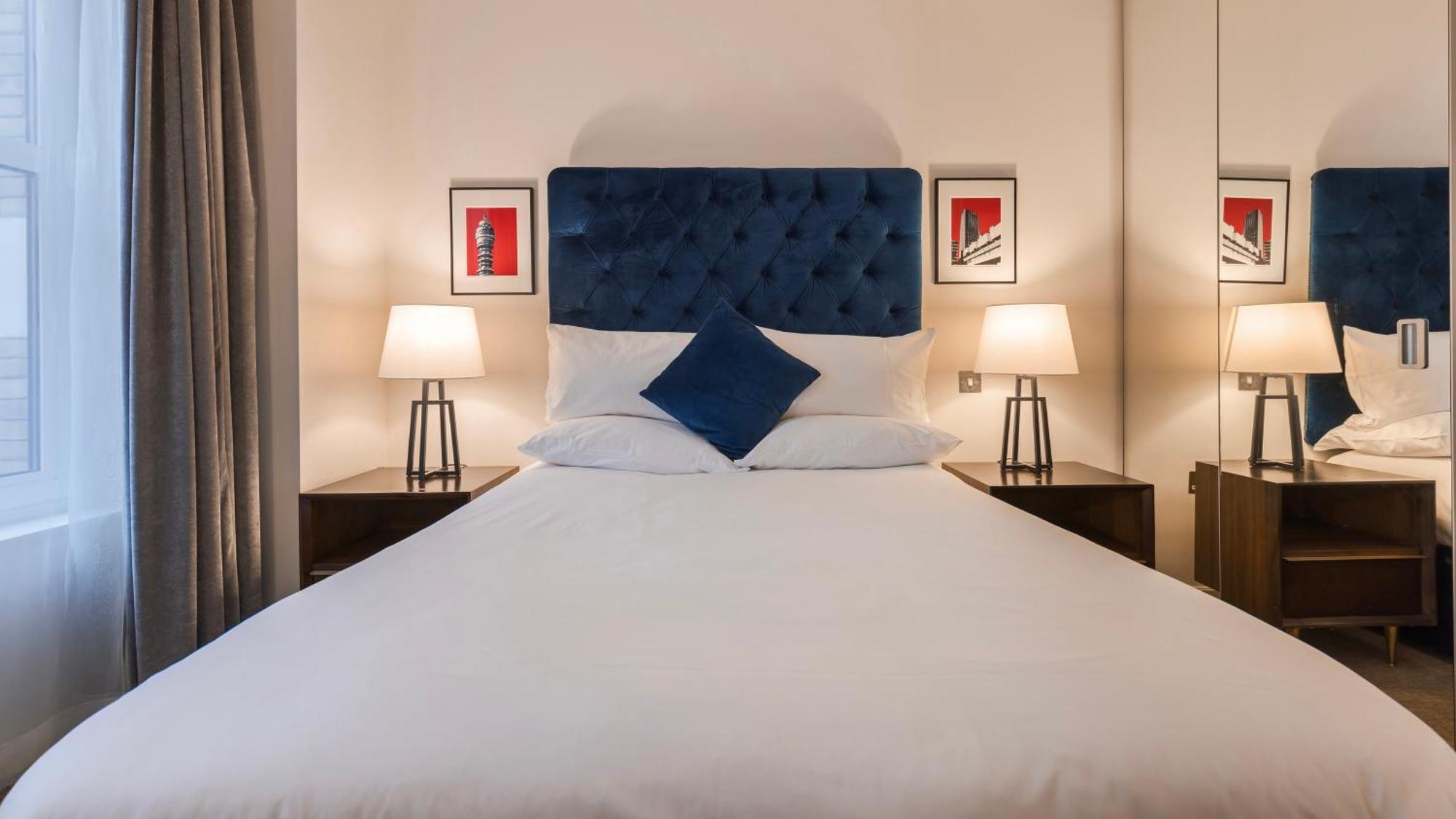 Monument Serviced By Lovelystay Lejlighedshotel London