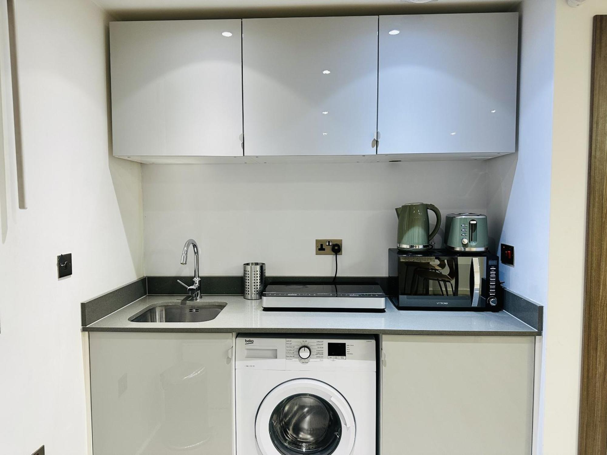 Goldersgreen By Sleepy Appartamento *