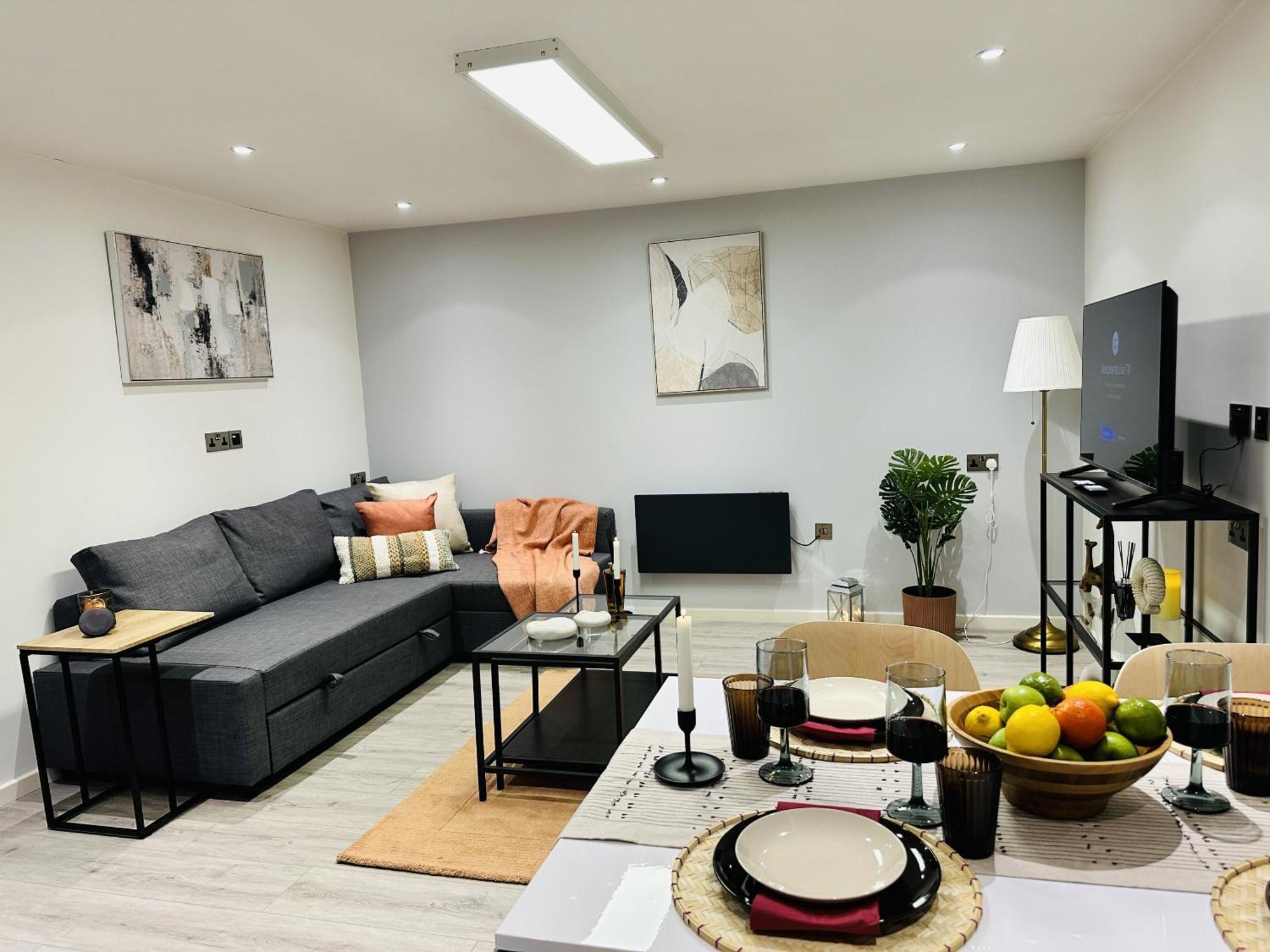 Appartamento Goldersgreen By Sleepy