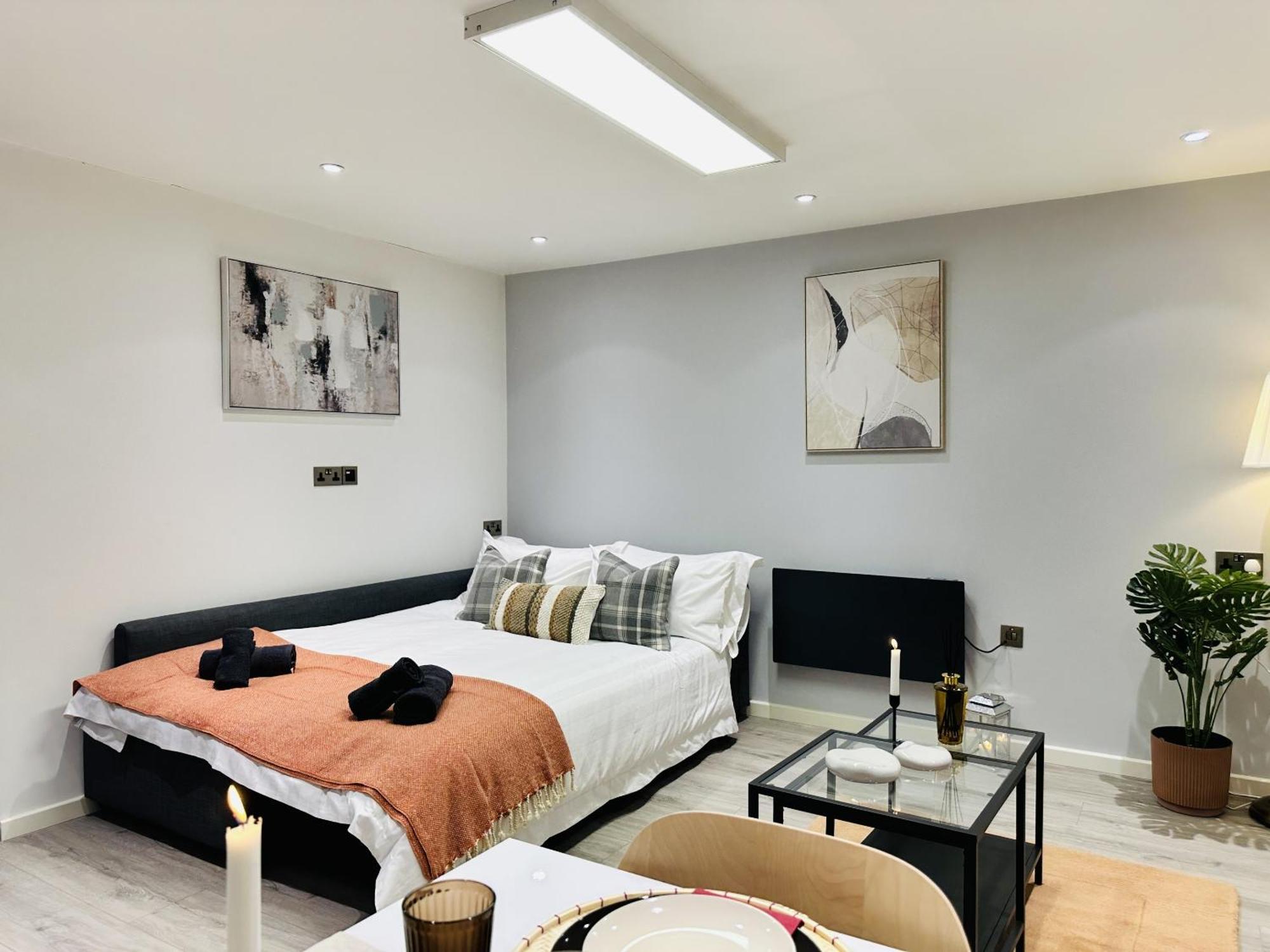 Goldersgreen By Sleepy Appartamento Londra
