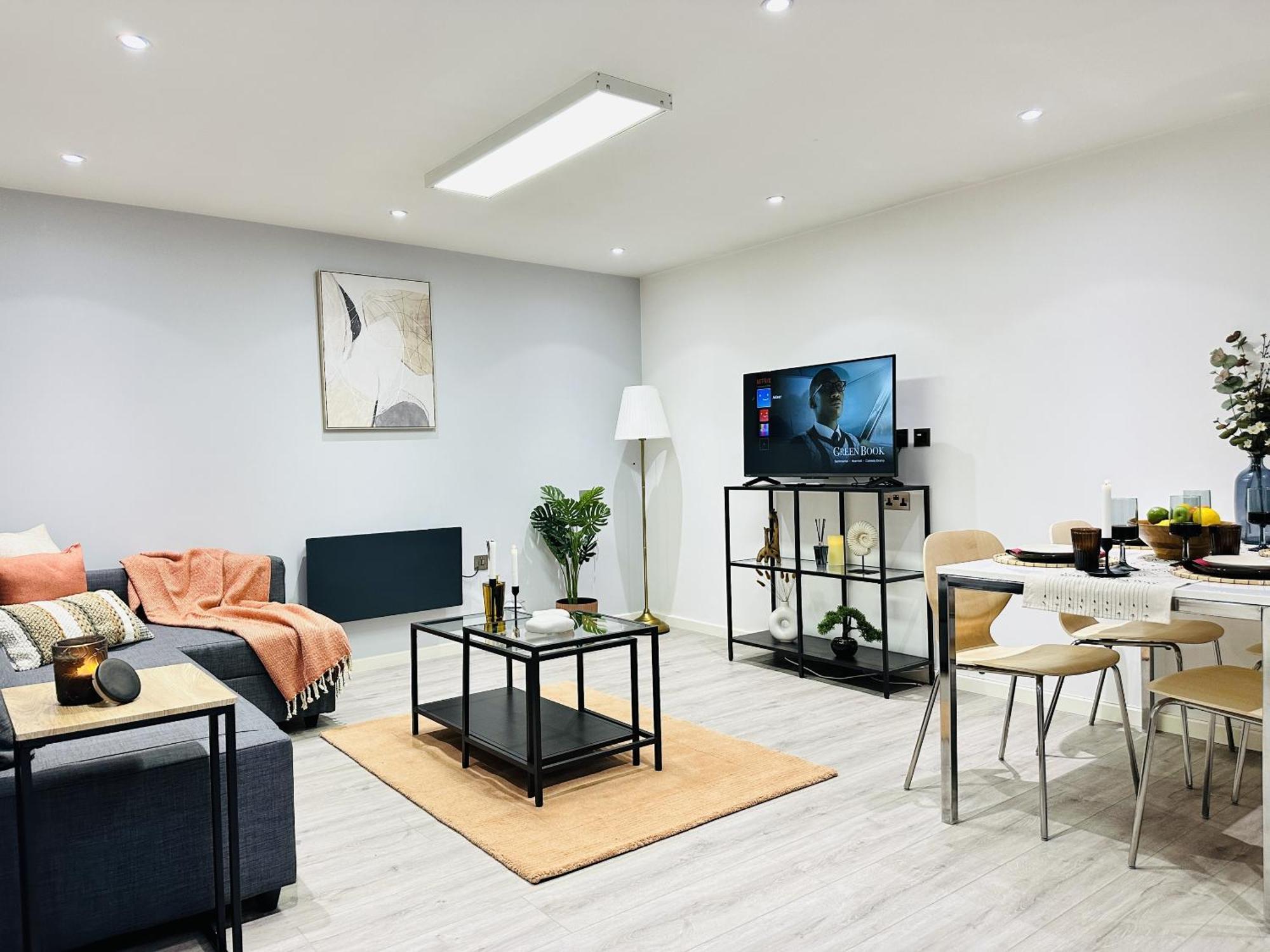 Goldersgreen By Sleepy Appartamento *