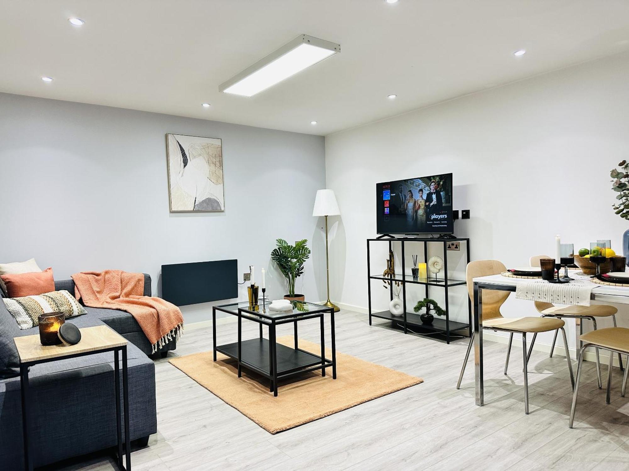 Appartamento Goldersgreen By Sleepy Londra