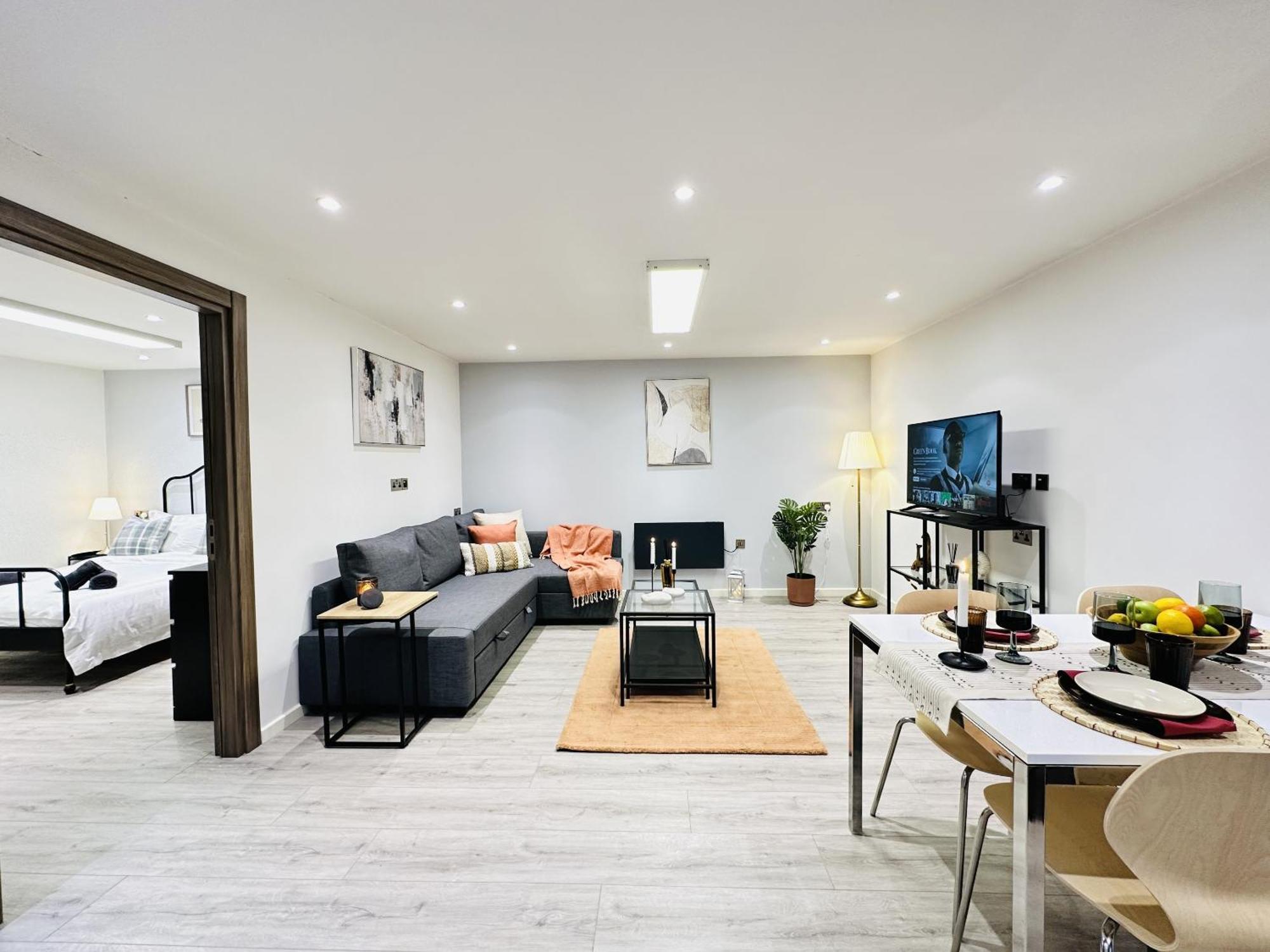 Appartamento Goldersgreen By Sleepy