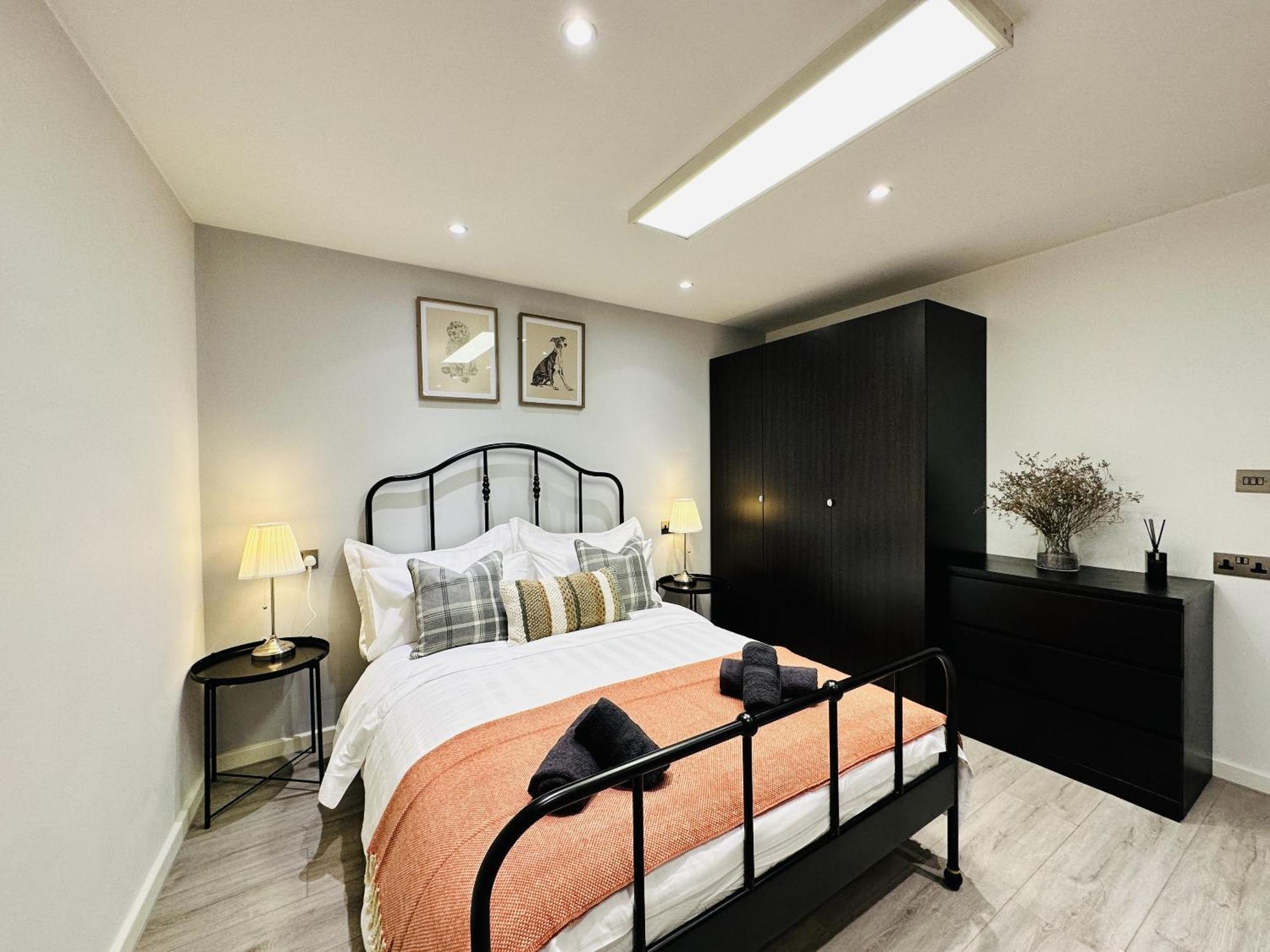 Goldersgreen By Sleepy Appartamento *