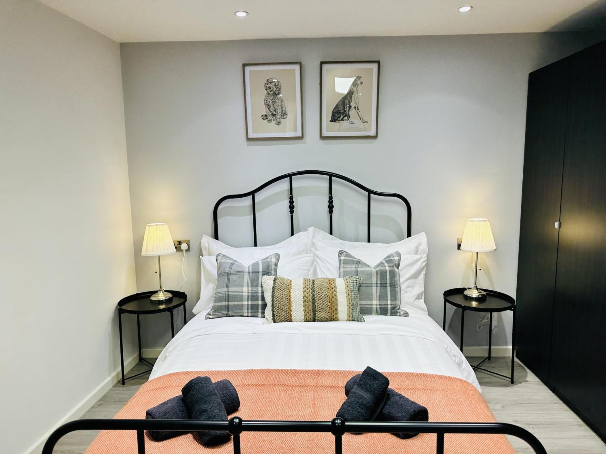 Appartamento Goldersgreen By Sleepy *