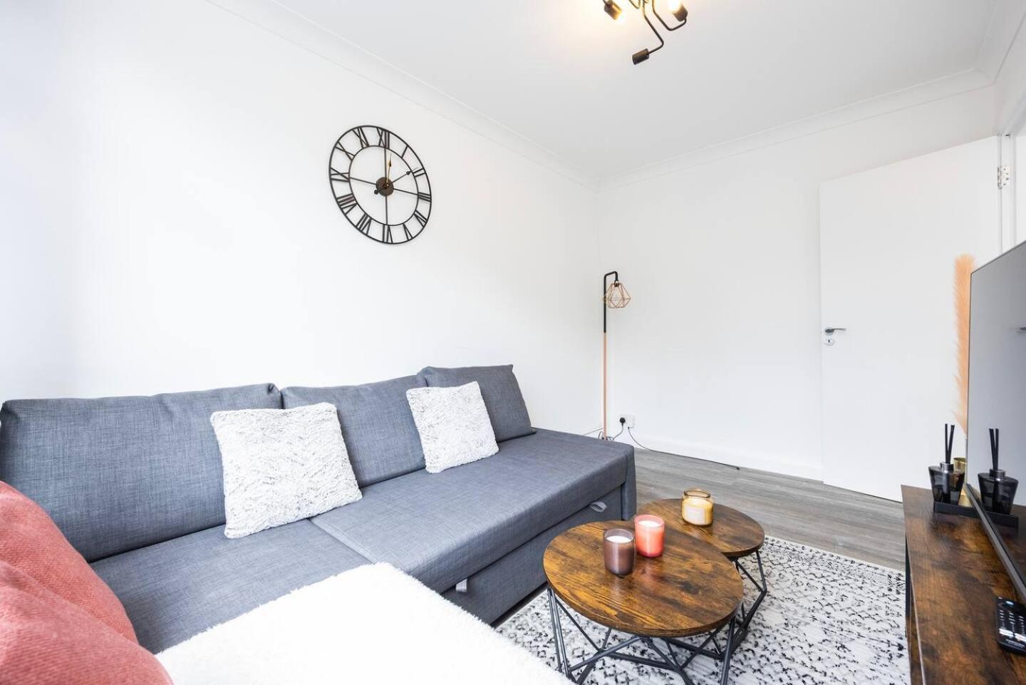 Vakantiehuis Spacious 2br Gem - Close To Clapham Junction Londen